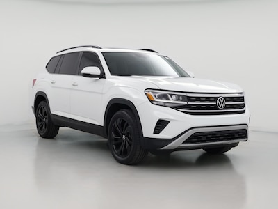 2023 Volkswagen Atlas SE w/Tech