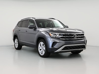 2021 Volkswagen Atlas SE w/Tech
