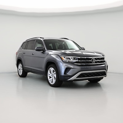 2021 Volkswagen Atlas SE w/Tech