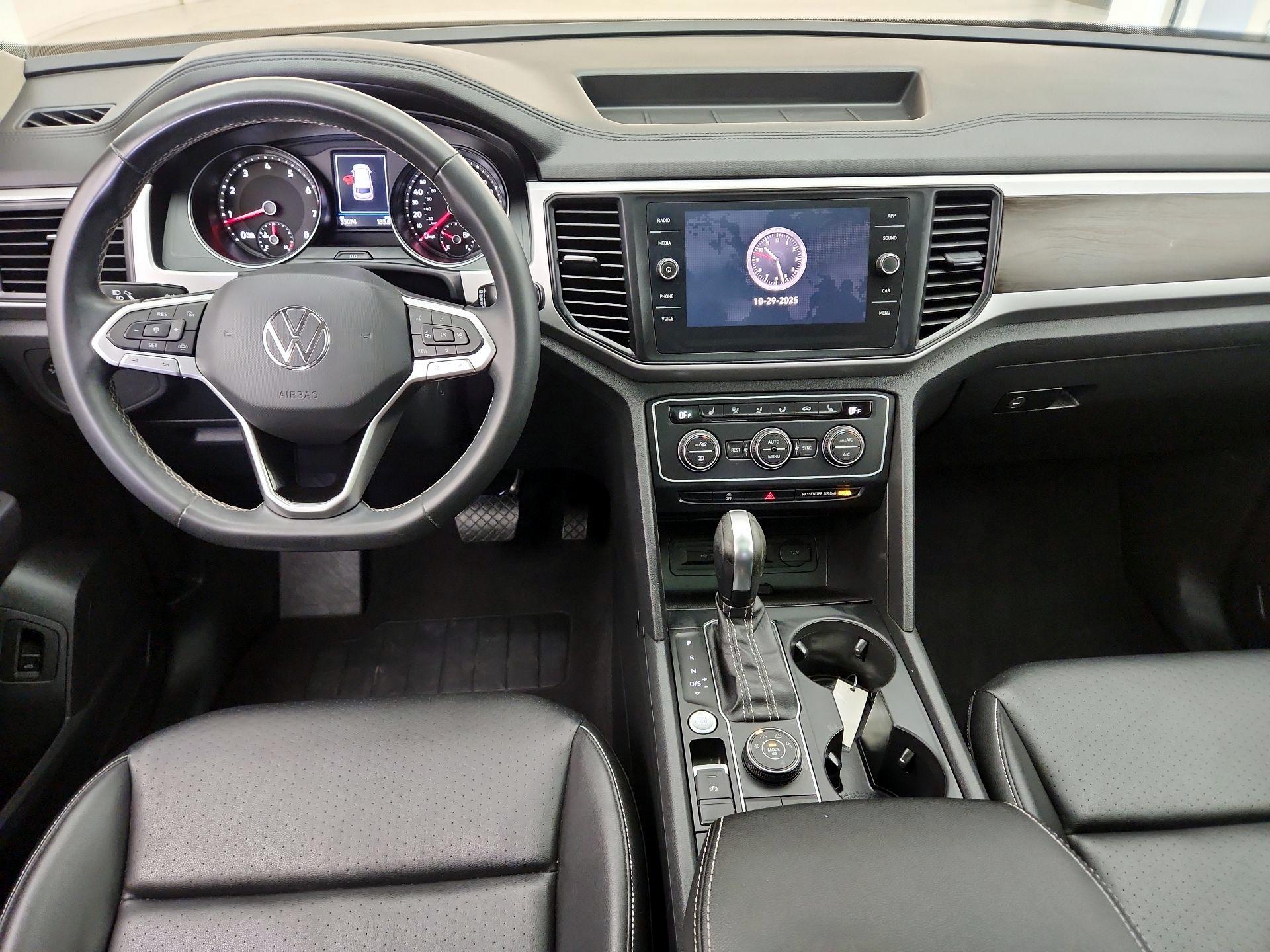 Thumbnail: 2021 Volkswagen Atlas - 9