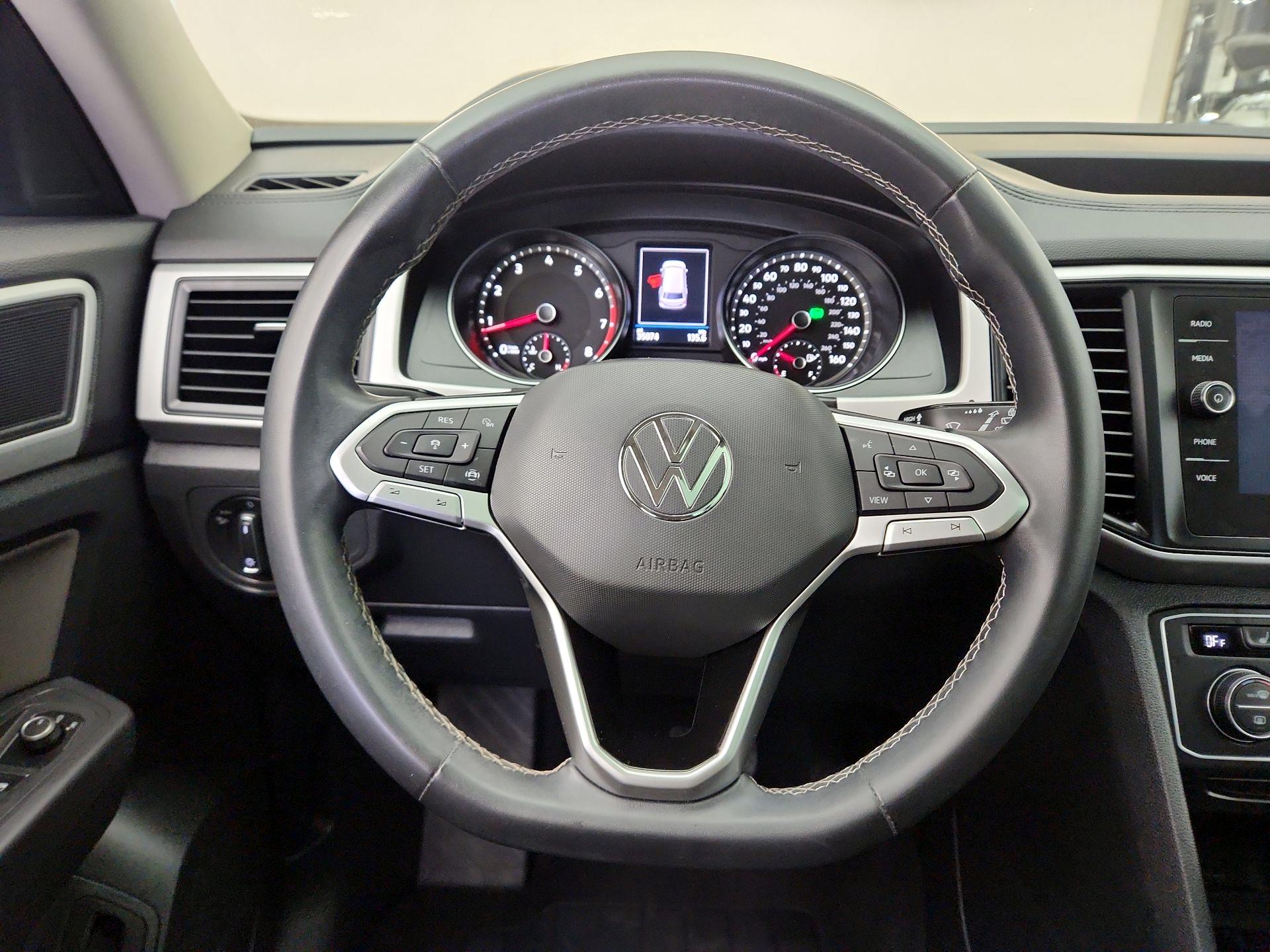 Thumbnail: 2021 Volkswagen Atlas - 10