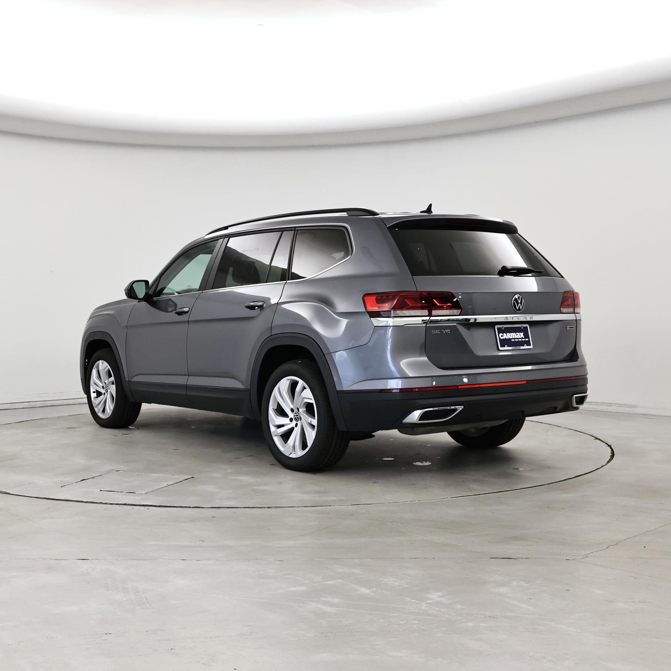 Thumbnail: 2021 Volkswagen Atlas - 2