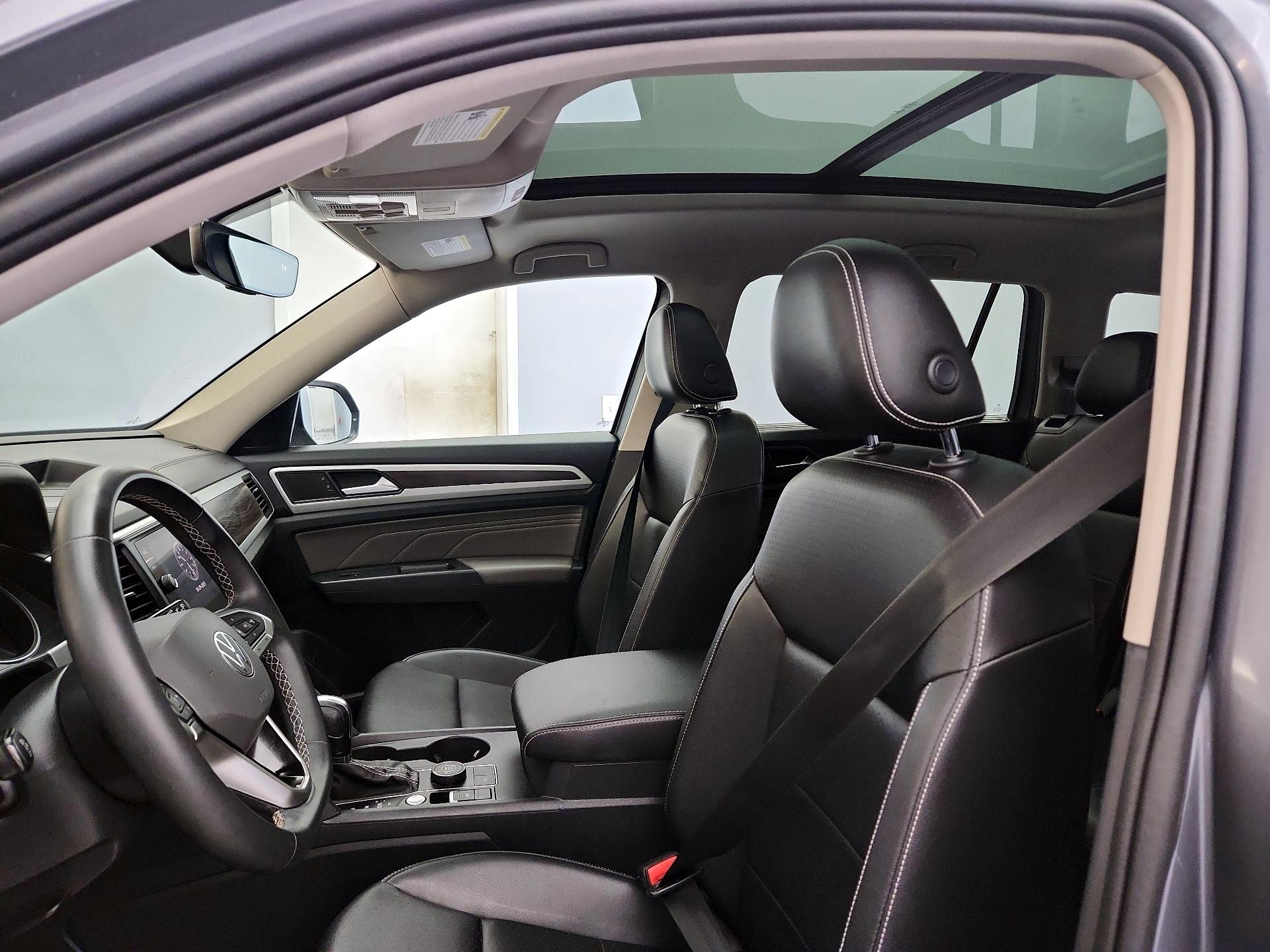 Thumbnail: 2021 Volkswagen Atlas - 19