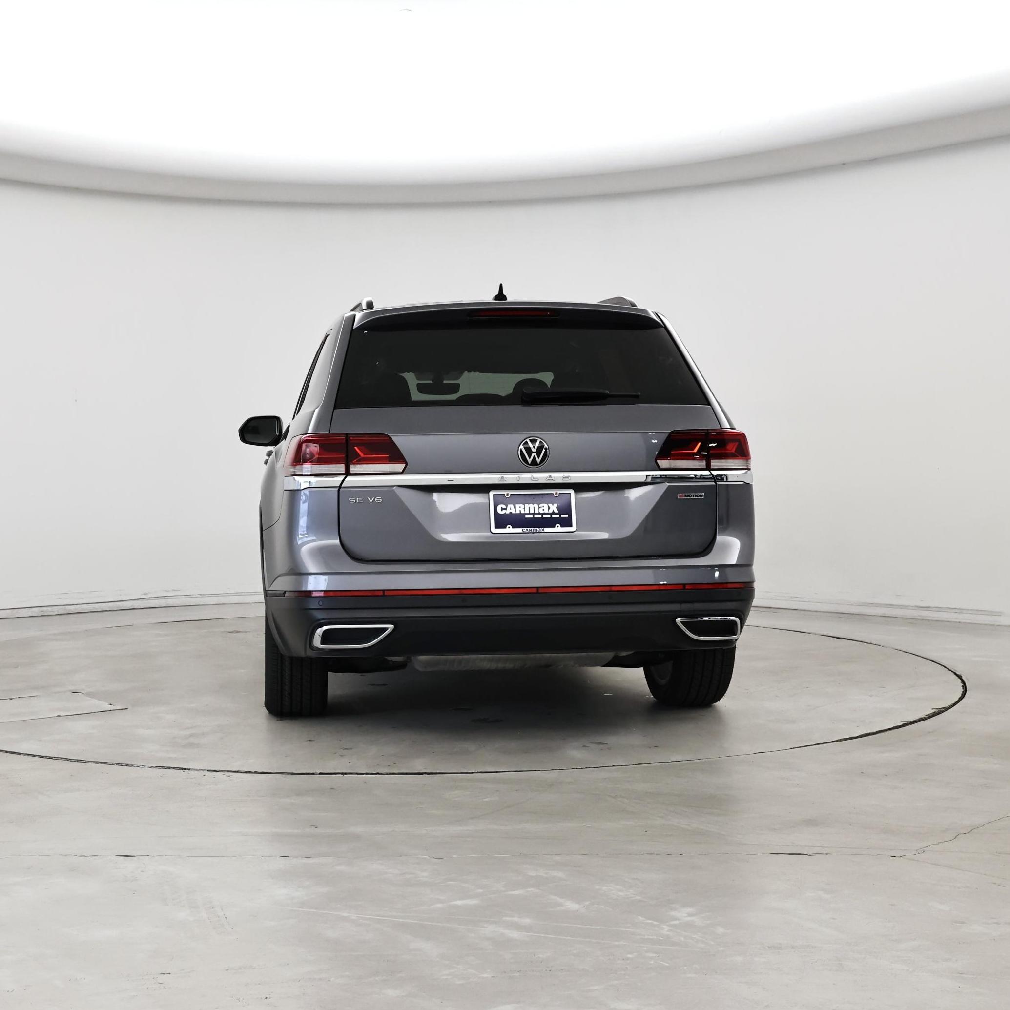 Thumbnail: 2021 Volkswagen Atlas - 6