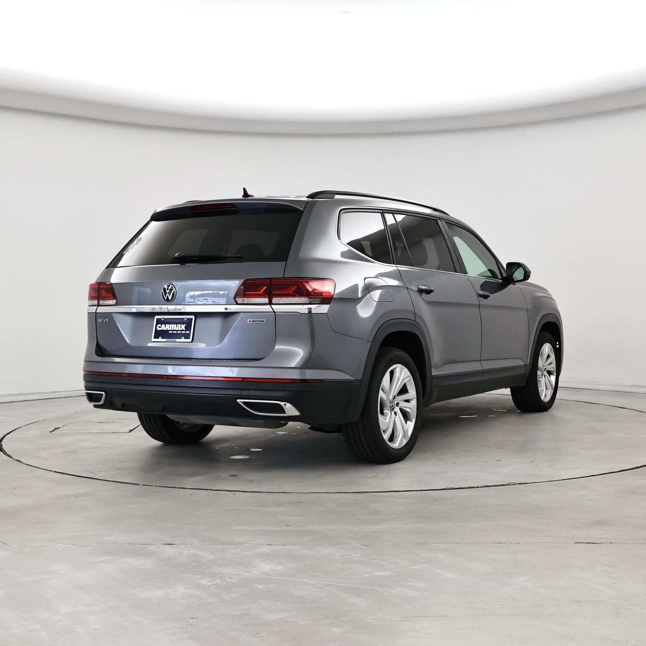 Thumbnail: 2021 Volkswagen Atlas - 8