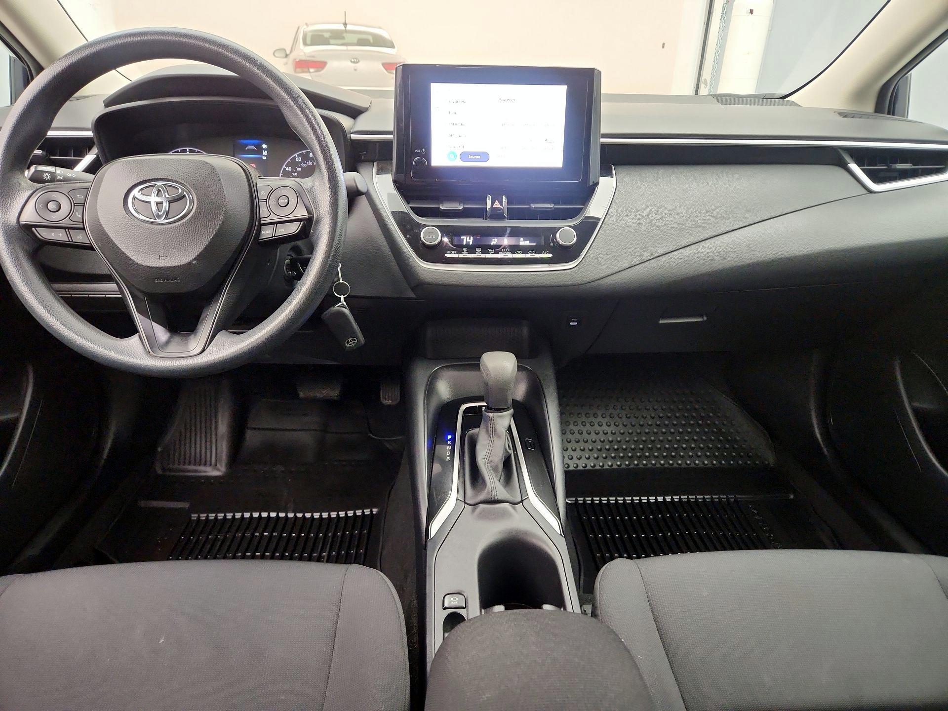 Thumbnail: 2023 Toyota Corolla - 9