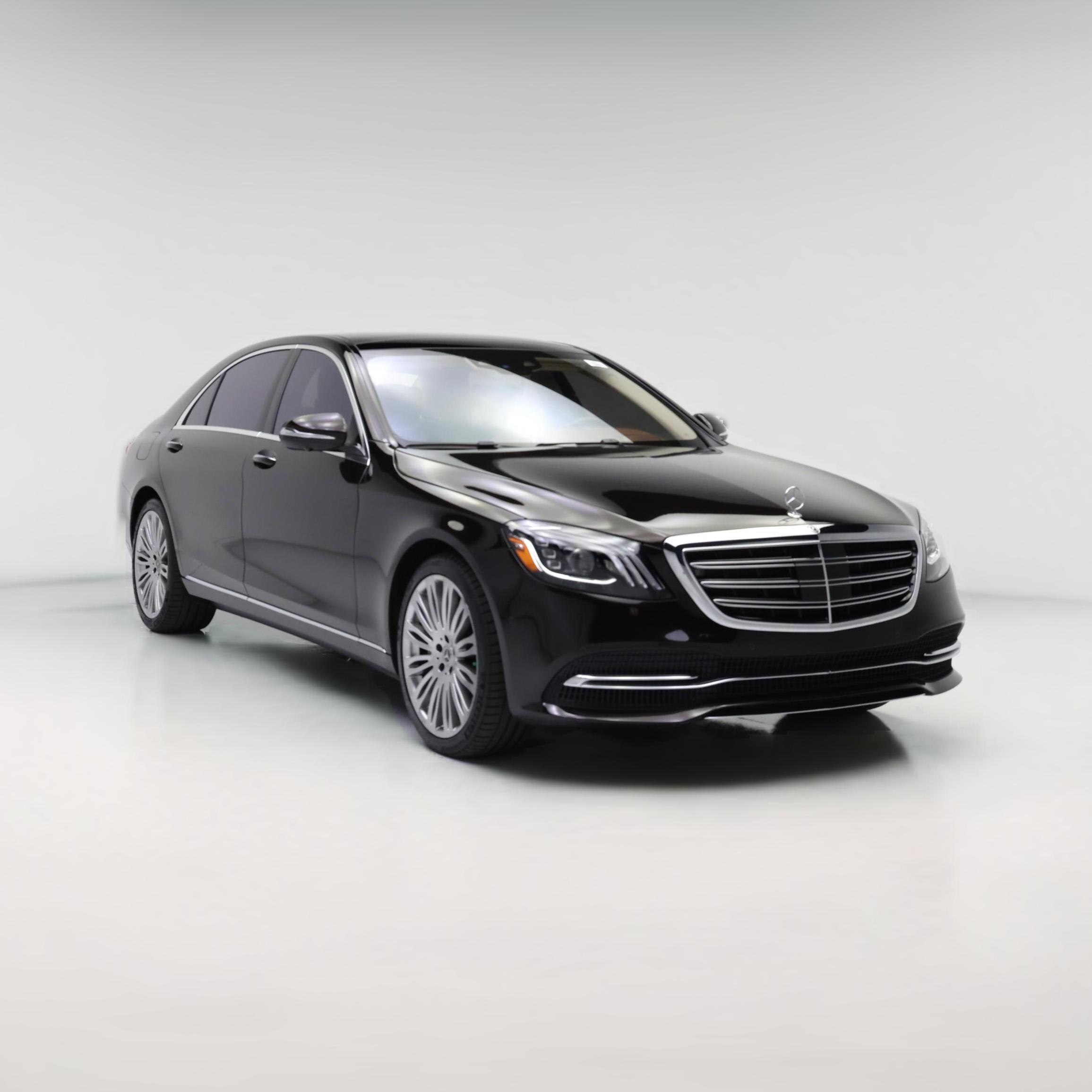 Thumbnail: 2019 Mercedes-Benz S-Class - 1