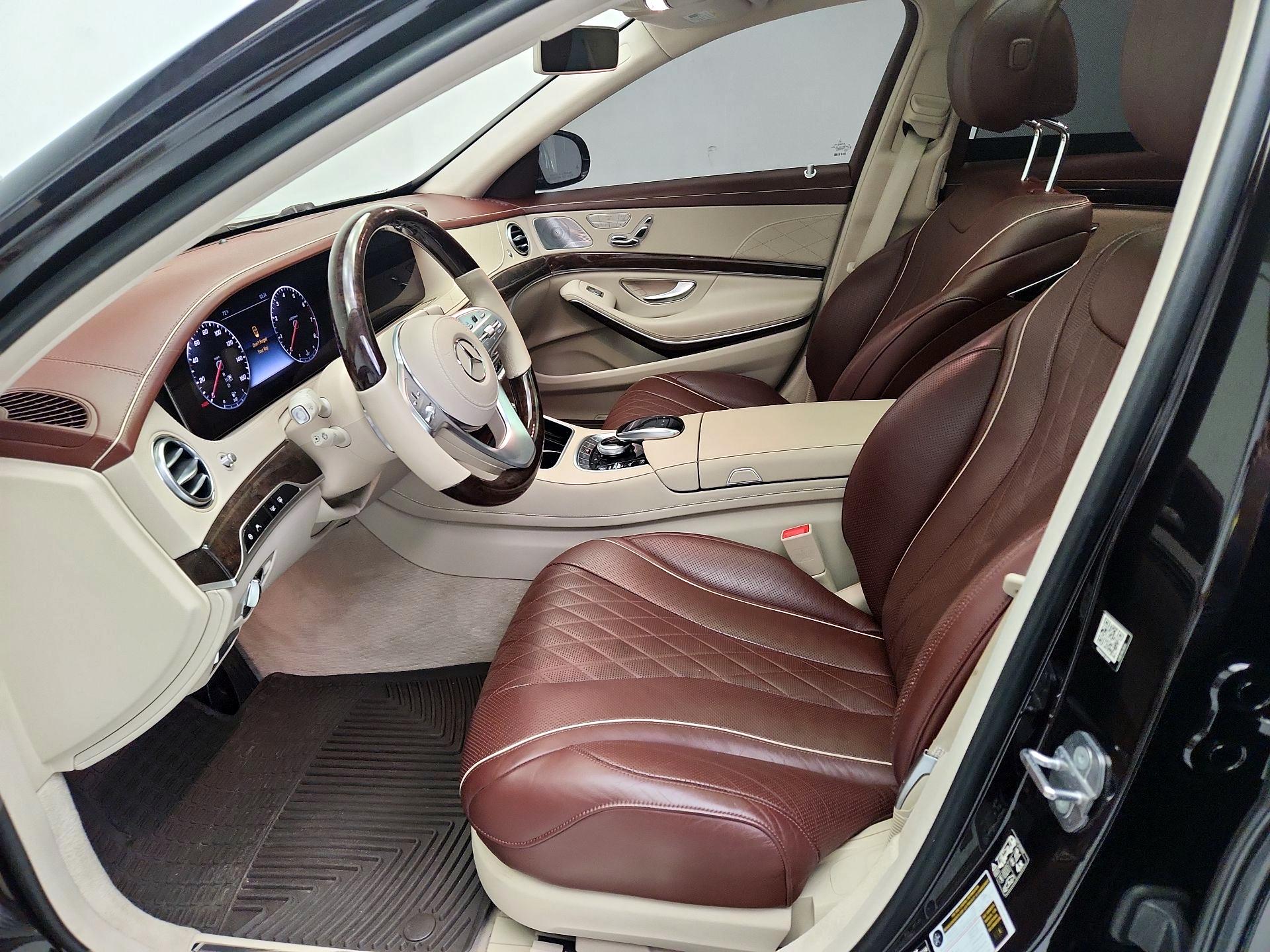 Thumbnail: 2019 Mercedes-Benz S-Class - 11