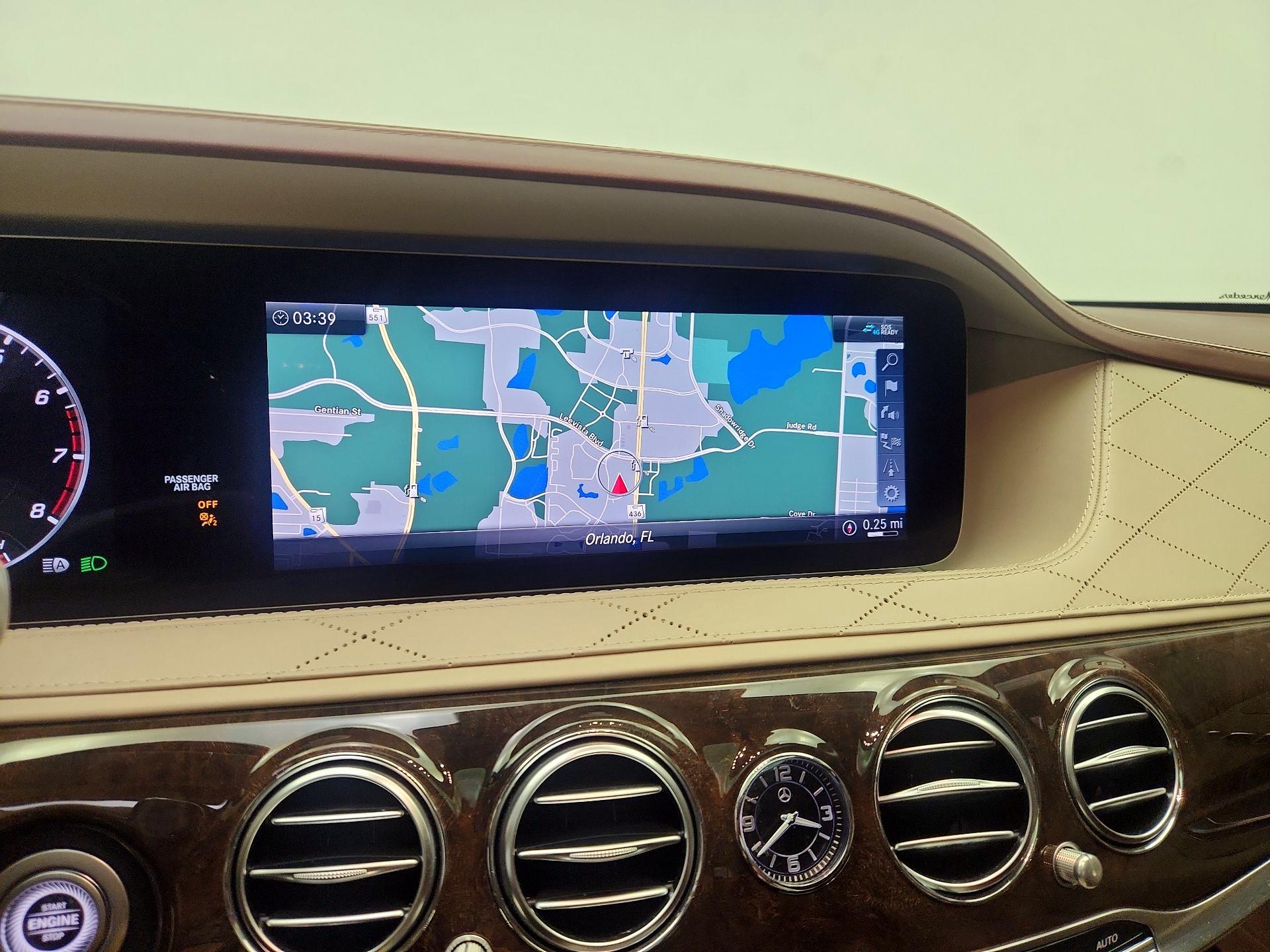 Thumbnail: 2019 Mercedes-Benz S-Class - 14