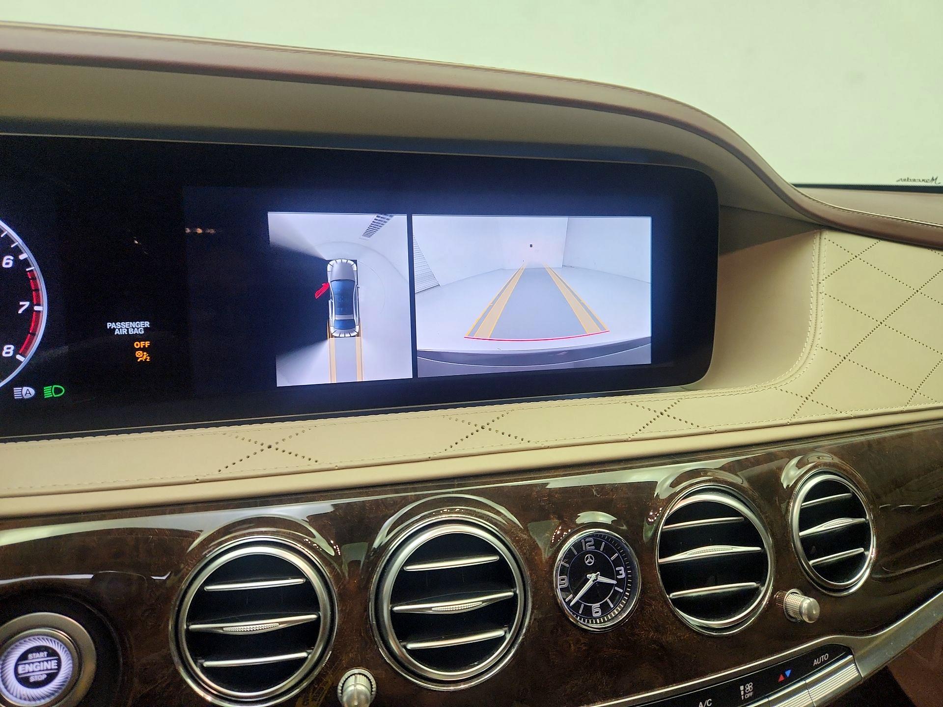 Thumbnail: 2019 Mercedes-Benz S-Class - 15