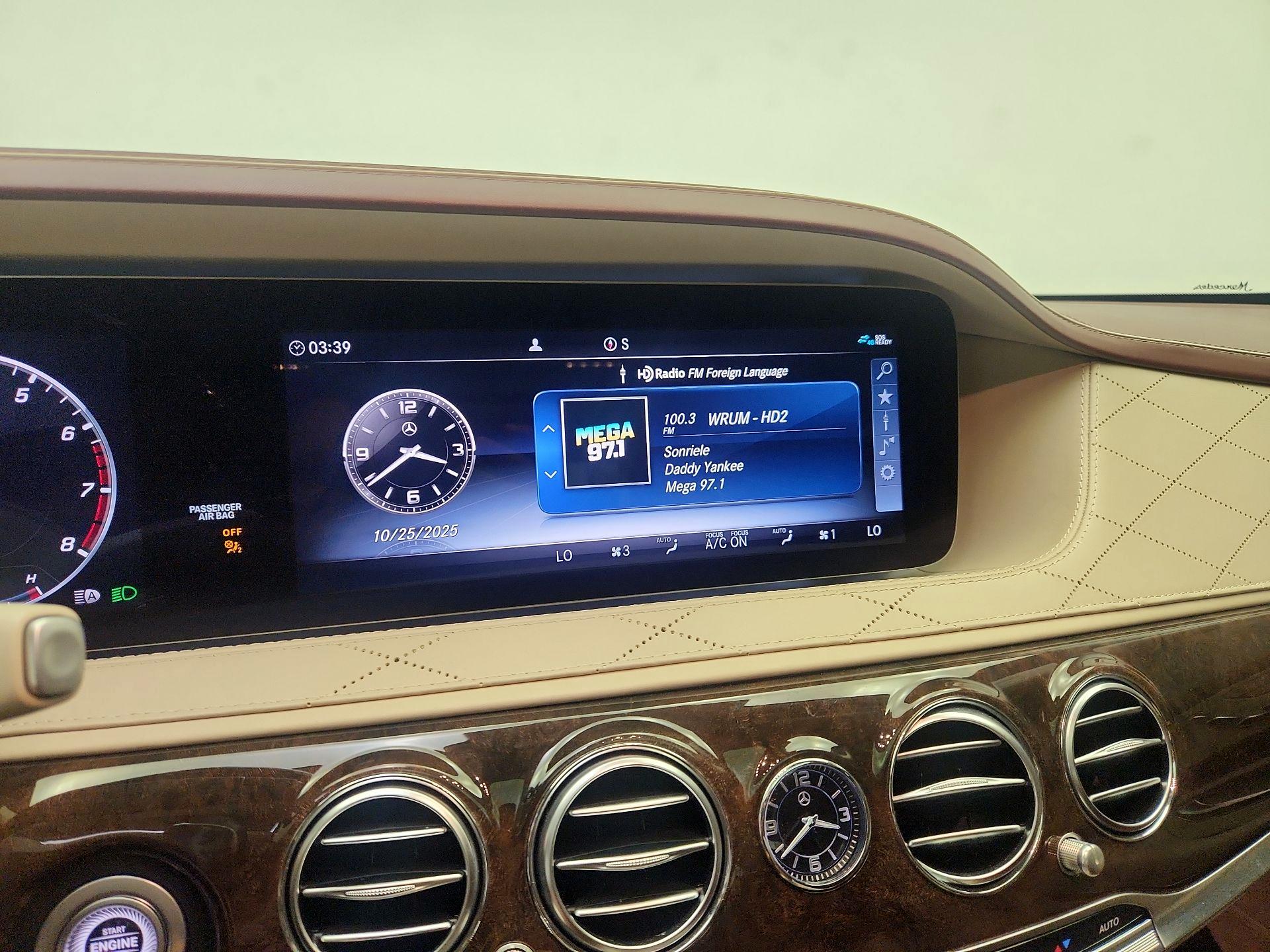 Thumbnail: 2019 Mercedes-Benz S-Class - 16