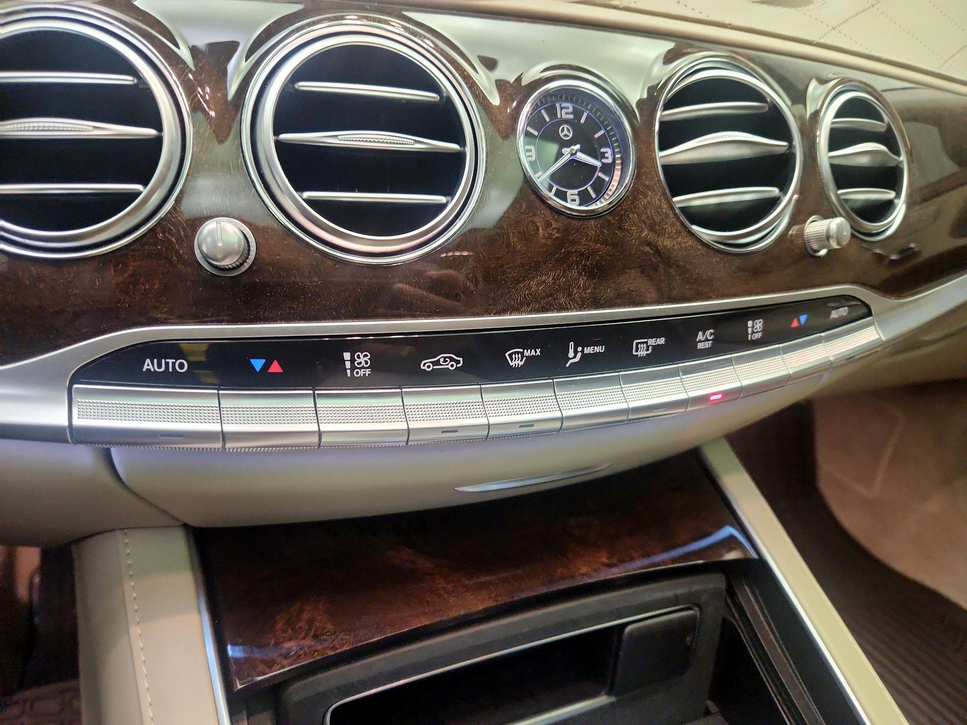 Thumbnail: 2019 Mercedes-Benz S-Class - 17