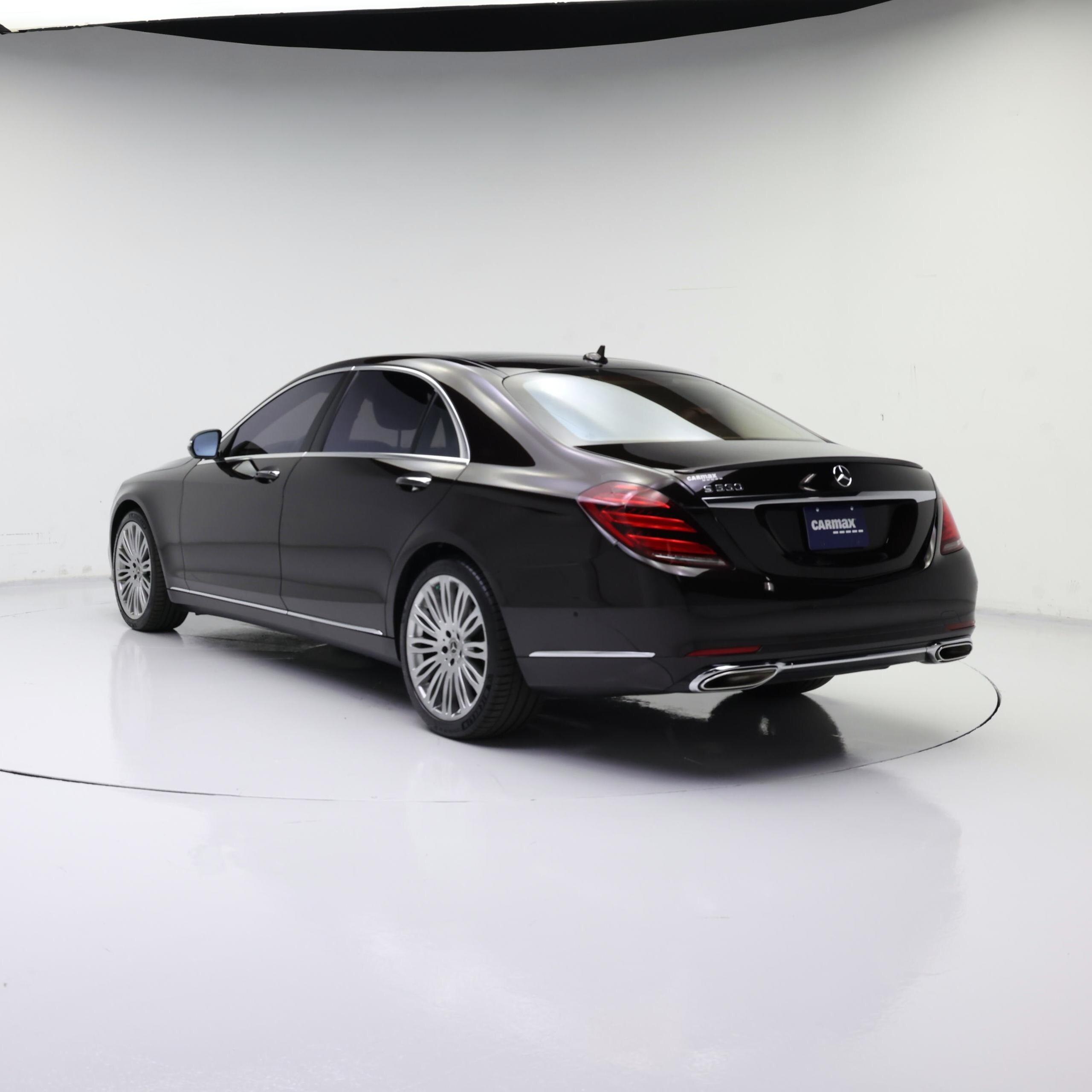 Thumbnail: 2019 Mercedes-Benz S-Class - 2