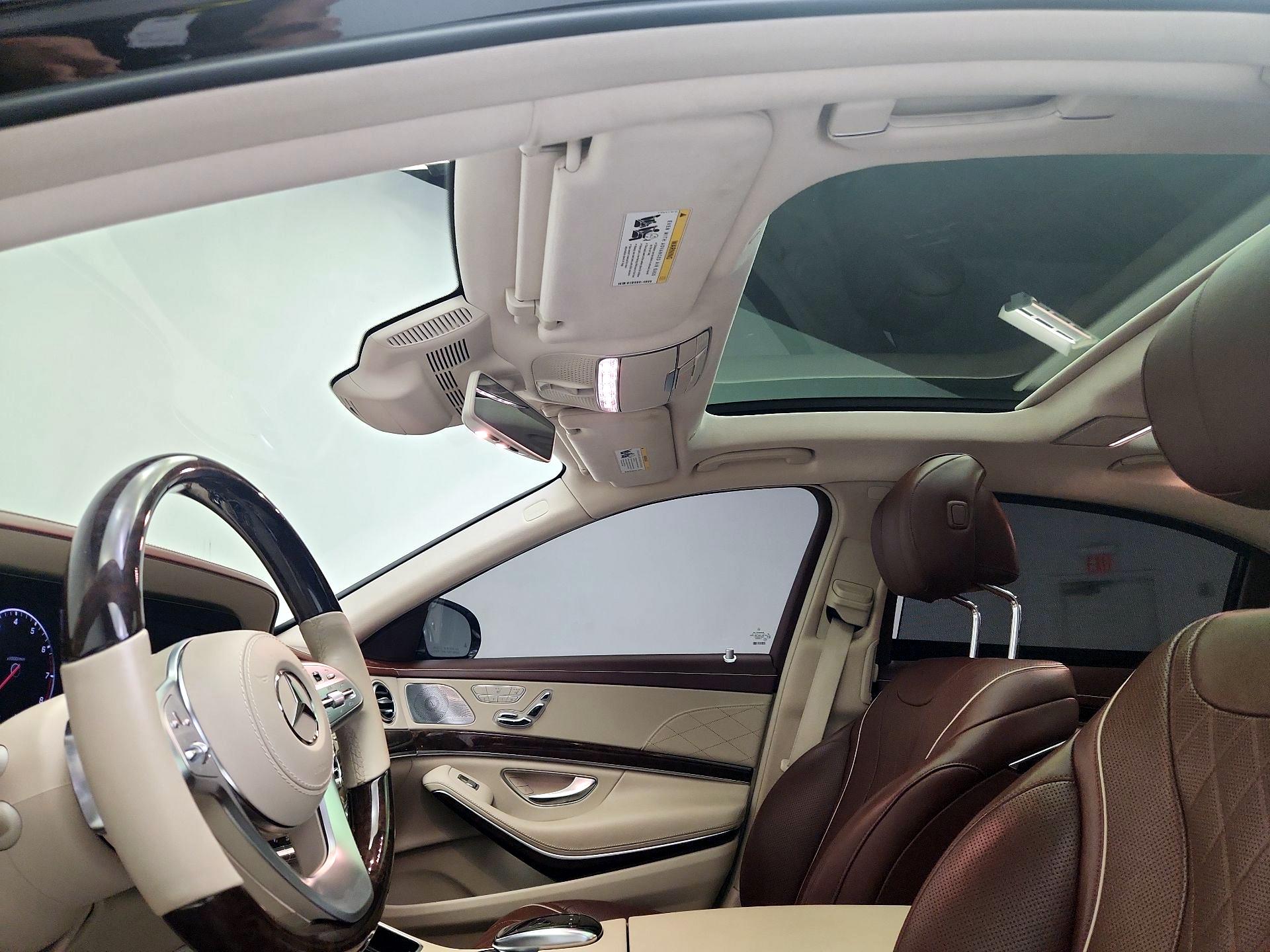 Thumbnail: 2019 Mercedes-Benz S-Class - 19