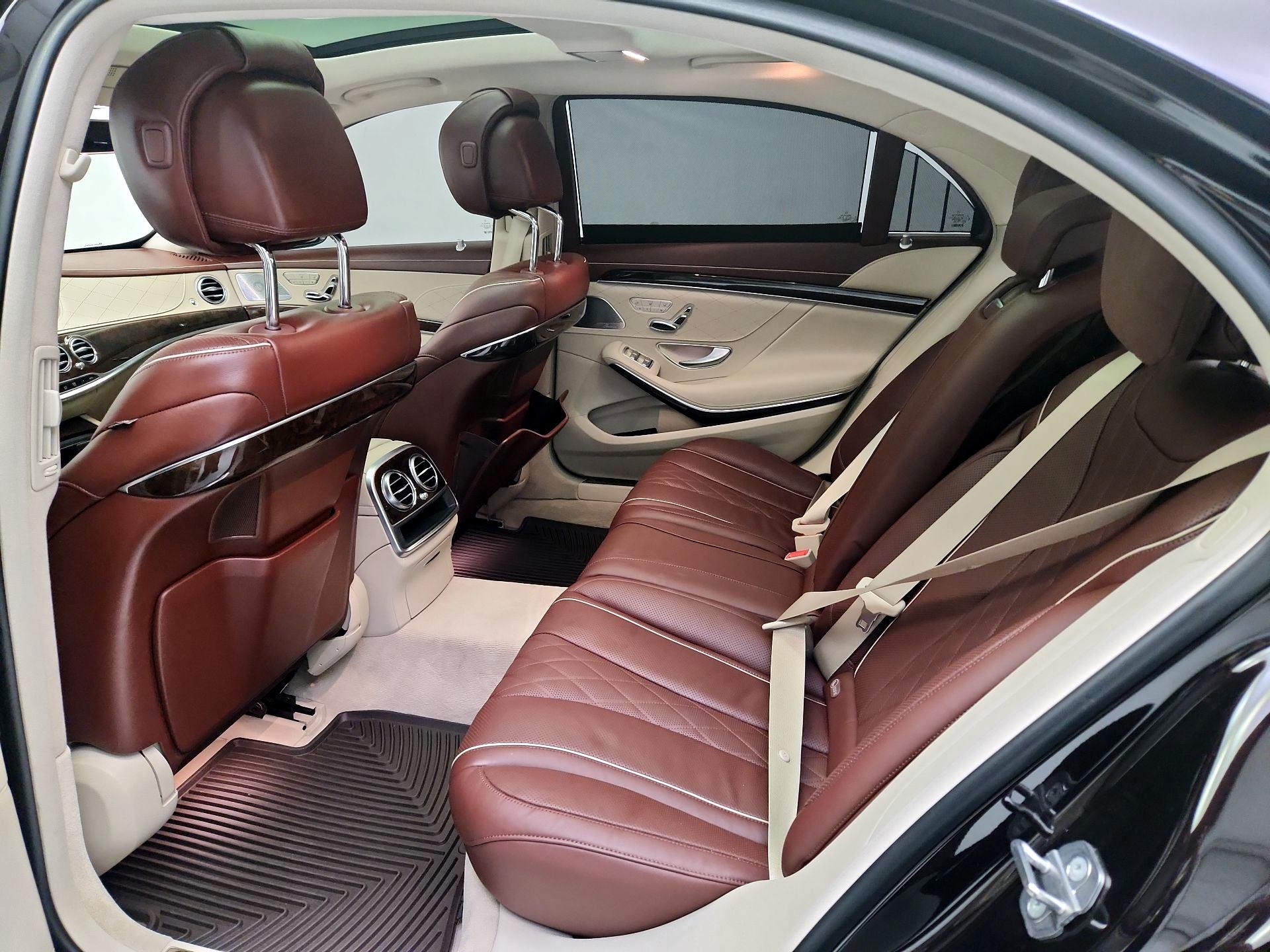 Thumbnail: 2019 Mercedes-Benz S-Class - 20