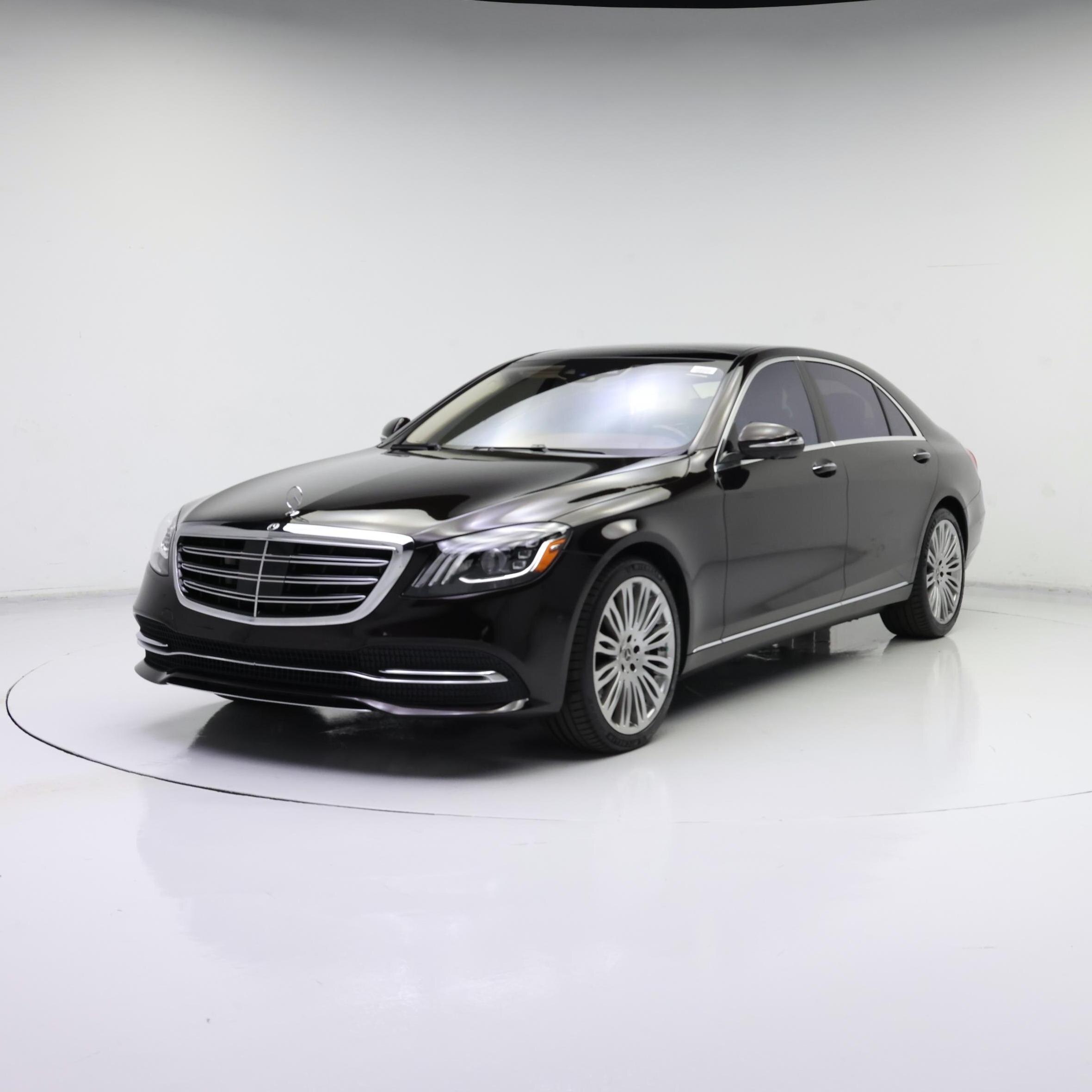 Thumbnail: 2019 Mercedes-Benz S-Class - 4