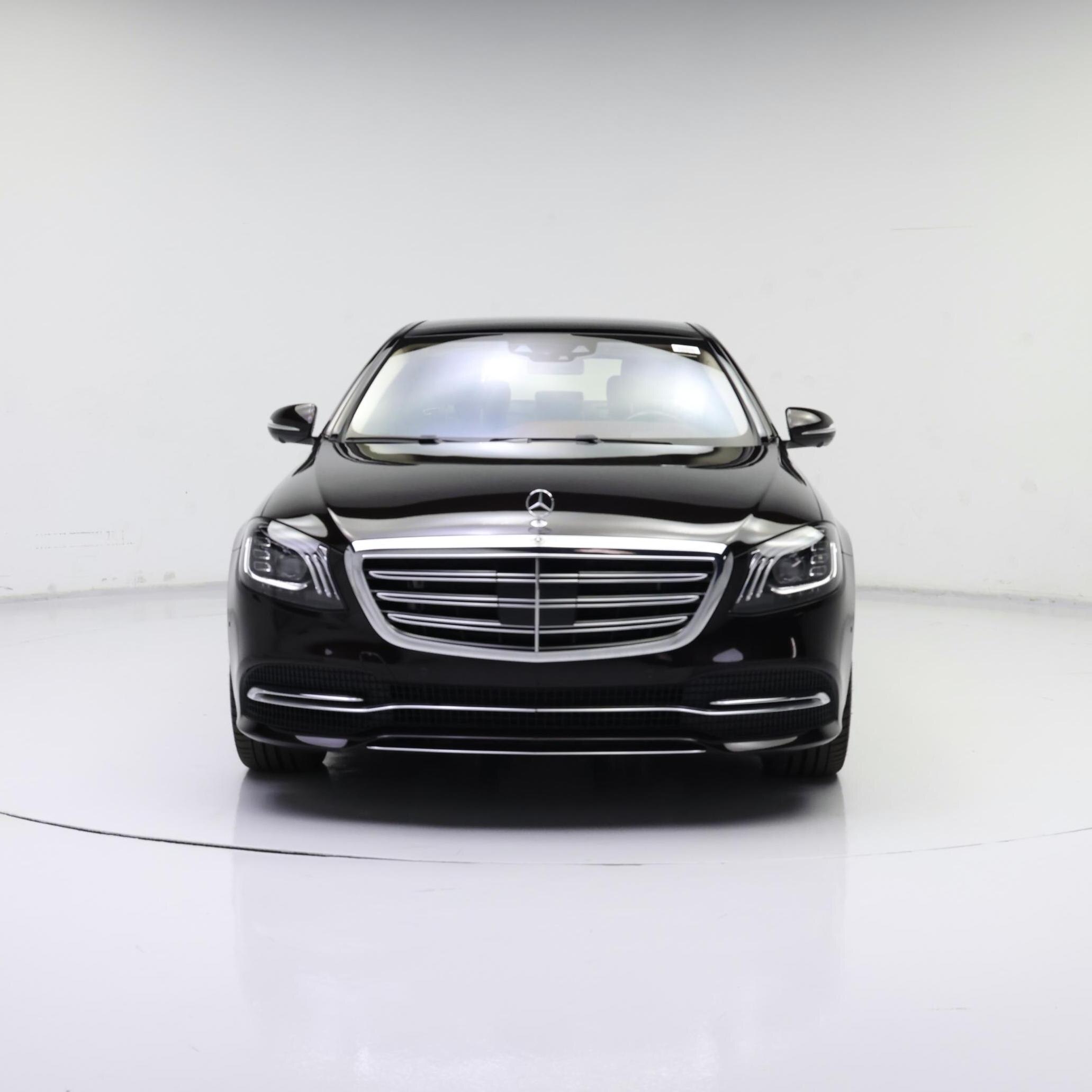 Thumbnail: 2019 Mercedes-Benz S-Class - 5