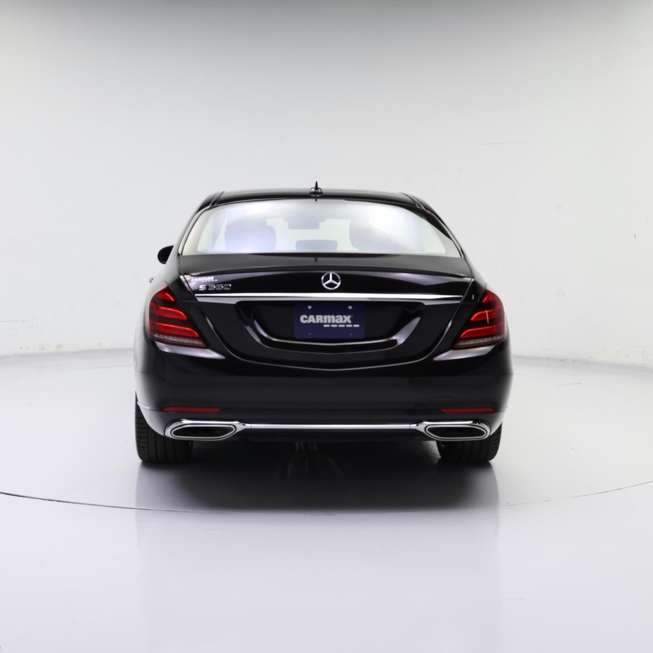 Thumbnail: 2019 Mercedes-Benz S-Class - 6