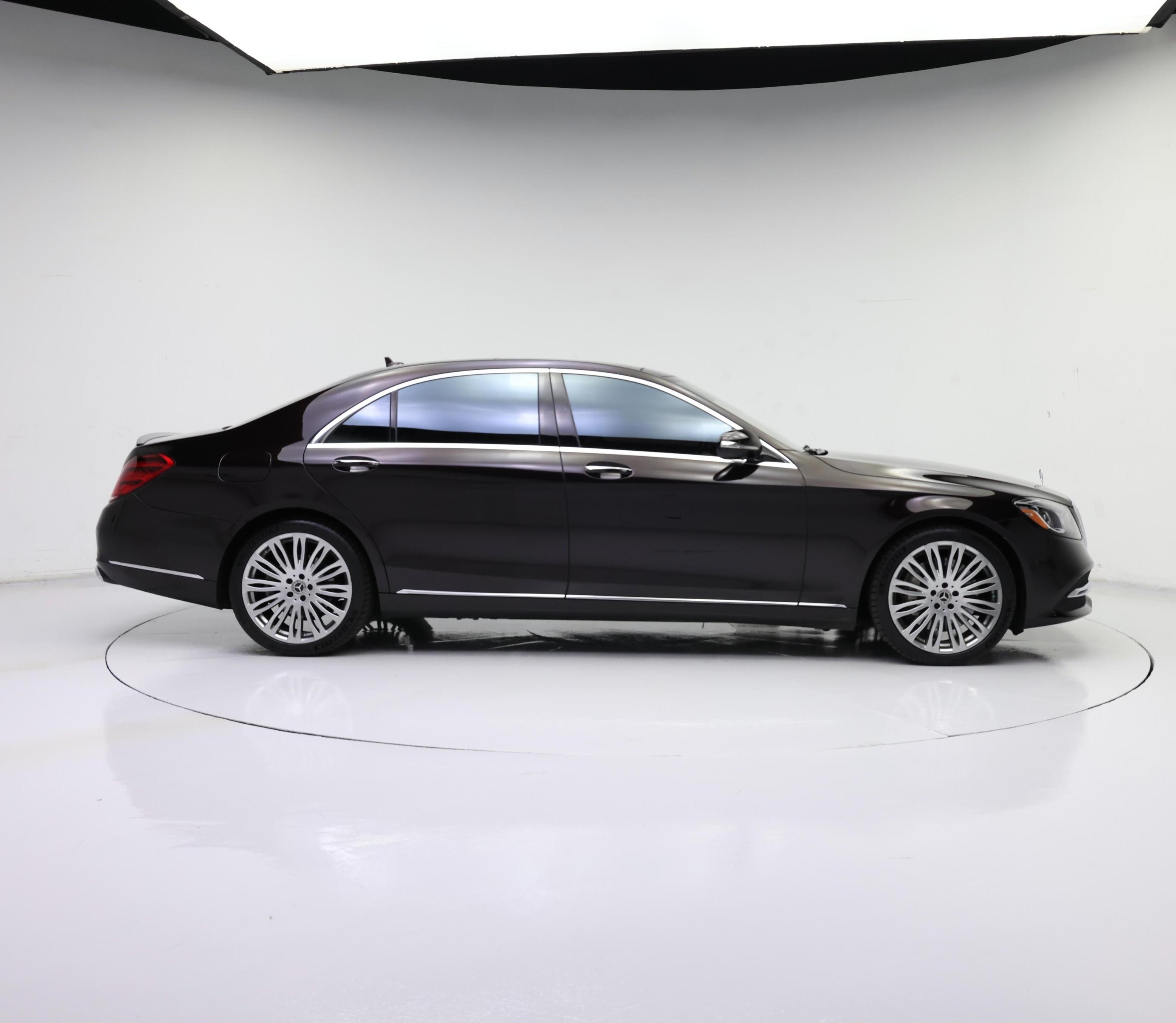 Thumbnail: 2019 Mercedes-Benz S-Class - 7