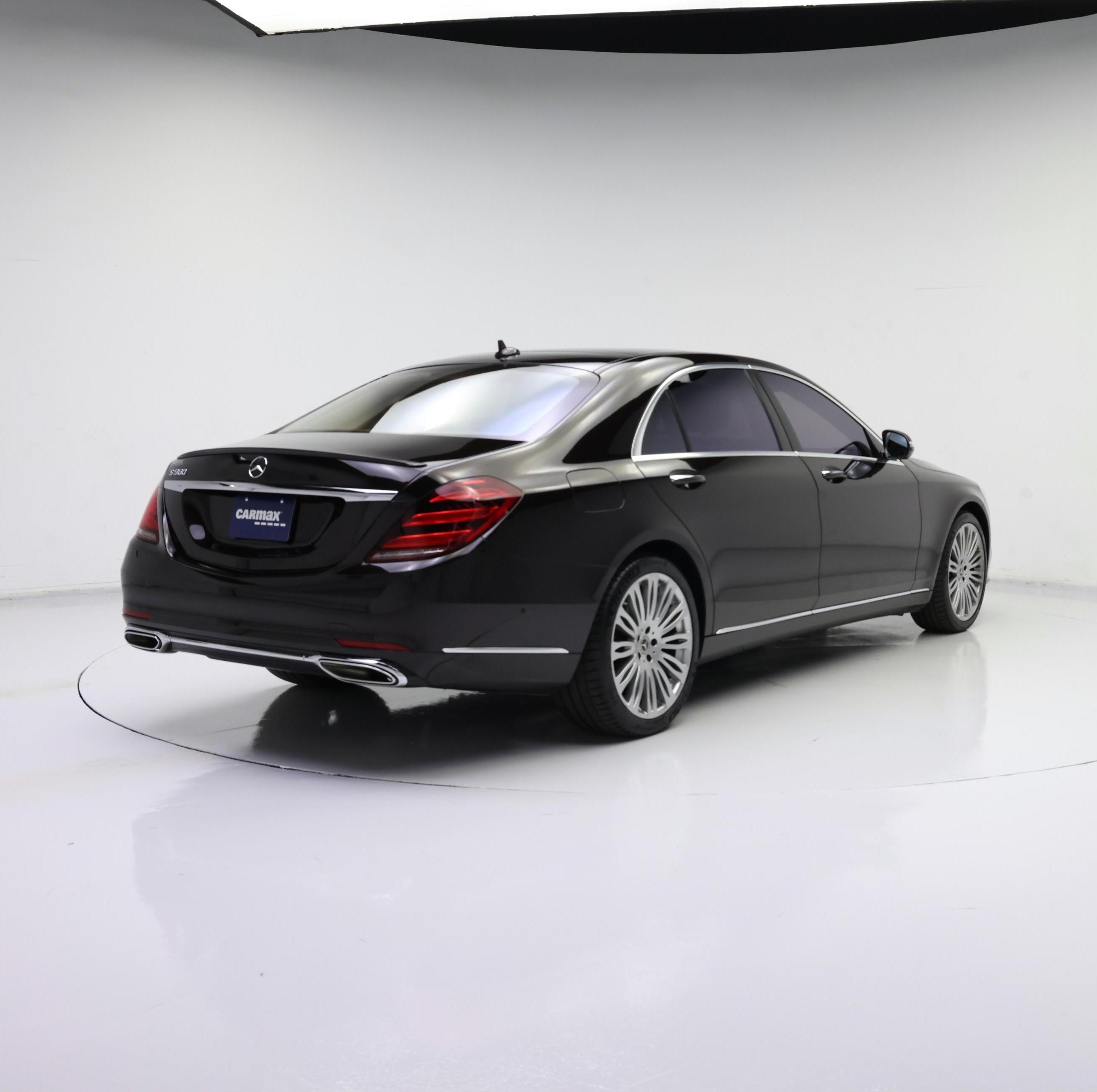 Thumbnail: 2019 Mercedes-Benz S-Class - 8