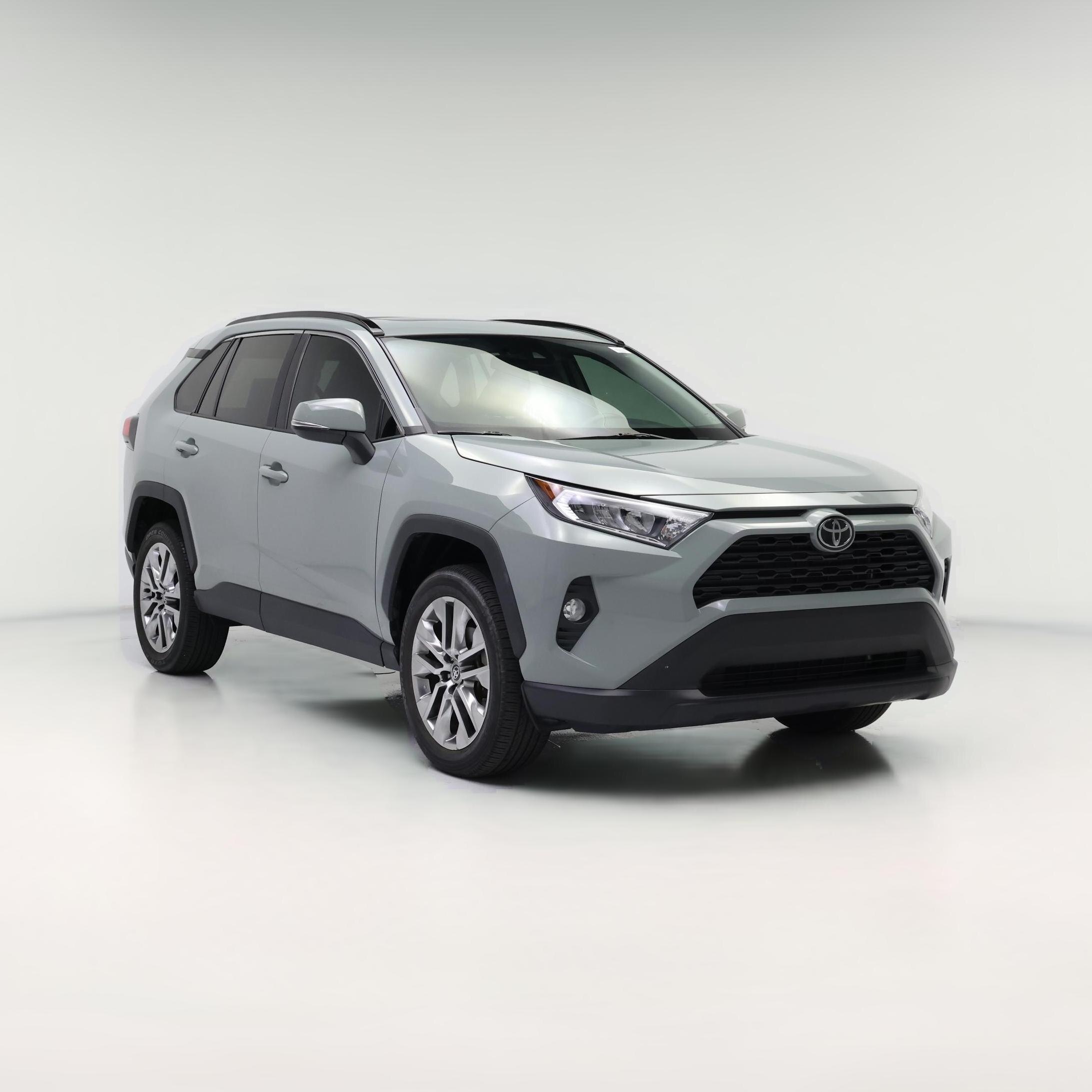 Thumbnail: 2020 Toyota RAV4 - 1