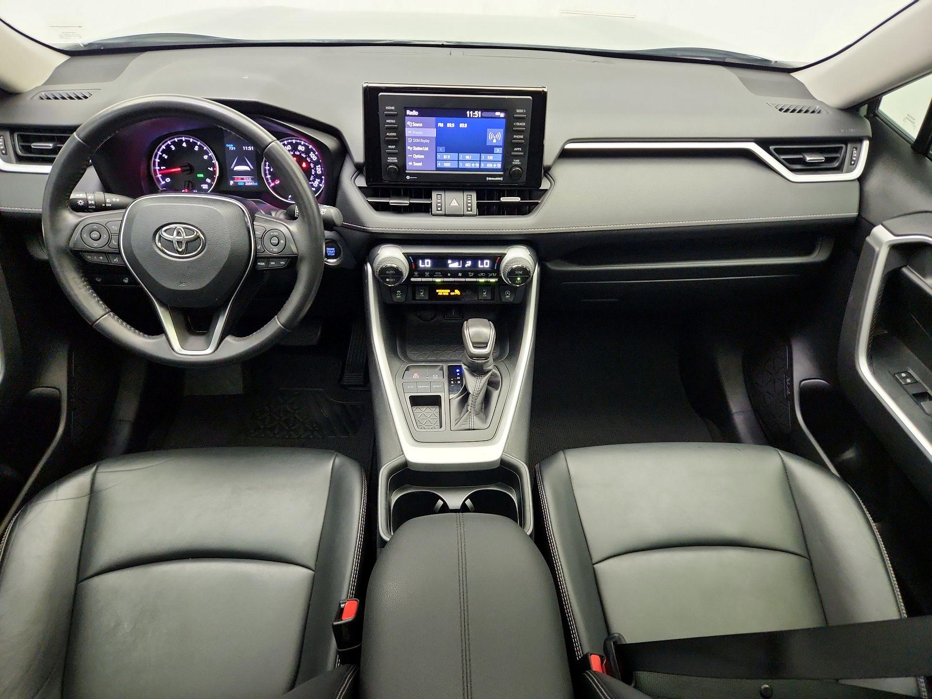 Thumbnail: 2020 Toyota RAV4 - 9