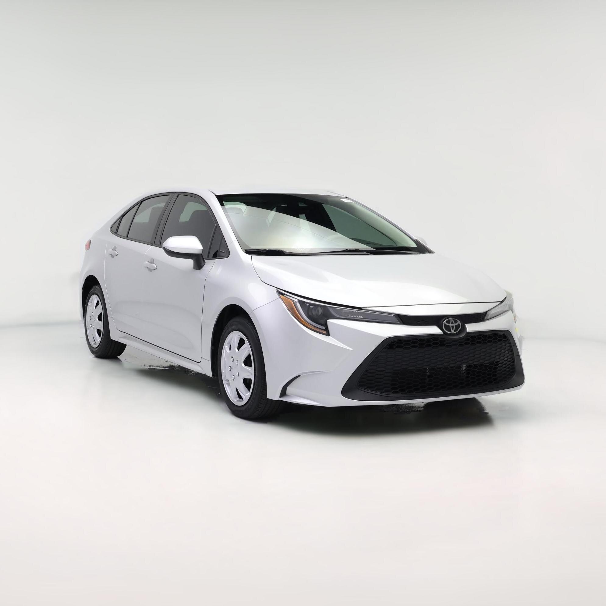 Thumbnail: 2021 Toyota Corolla - 1