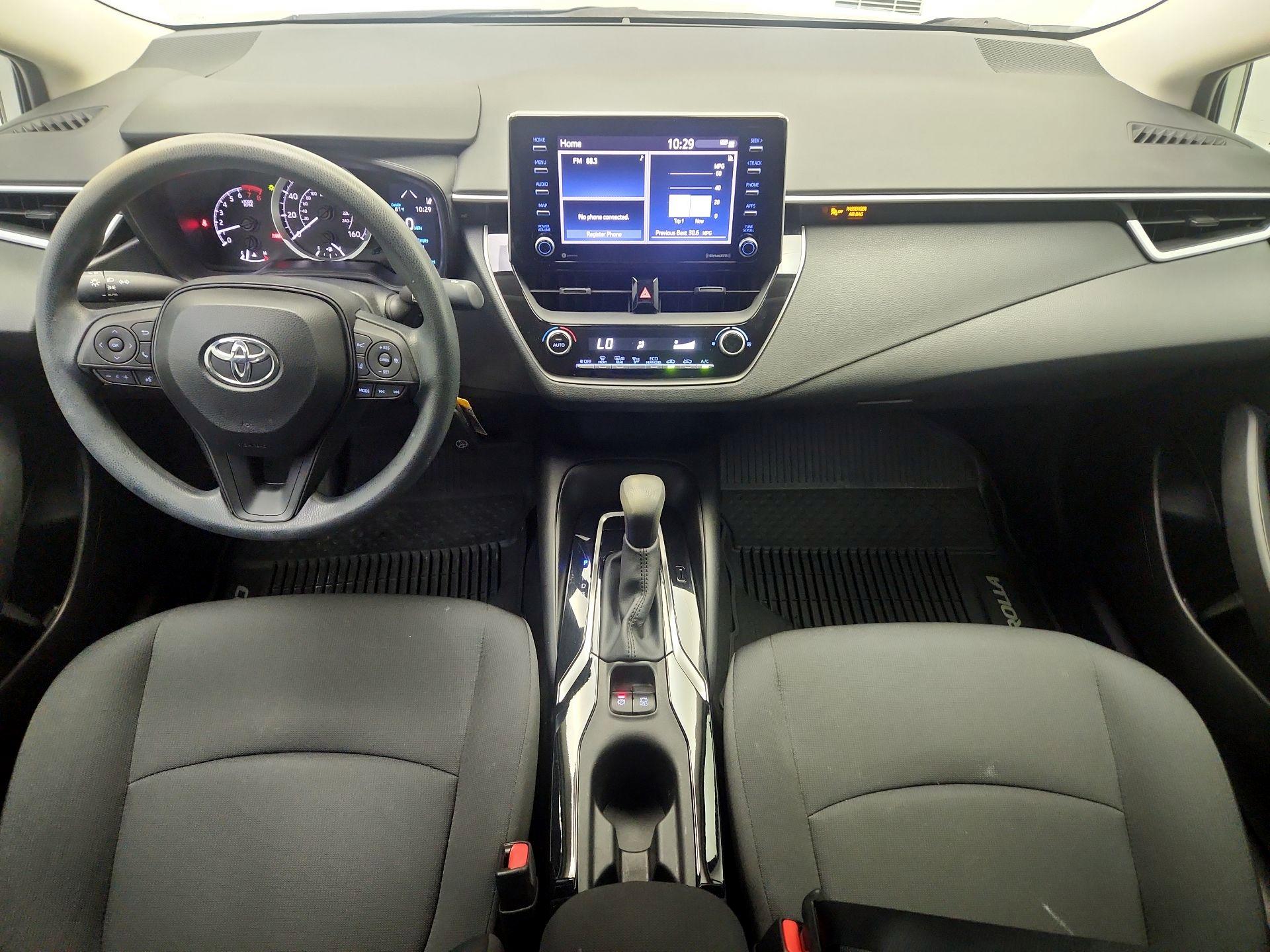 Thumbnail: 2021 Toyota Corolla - 9