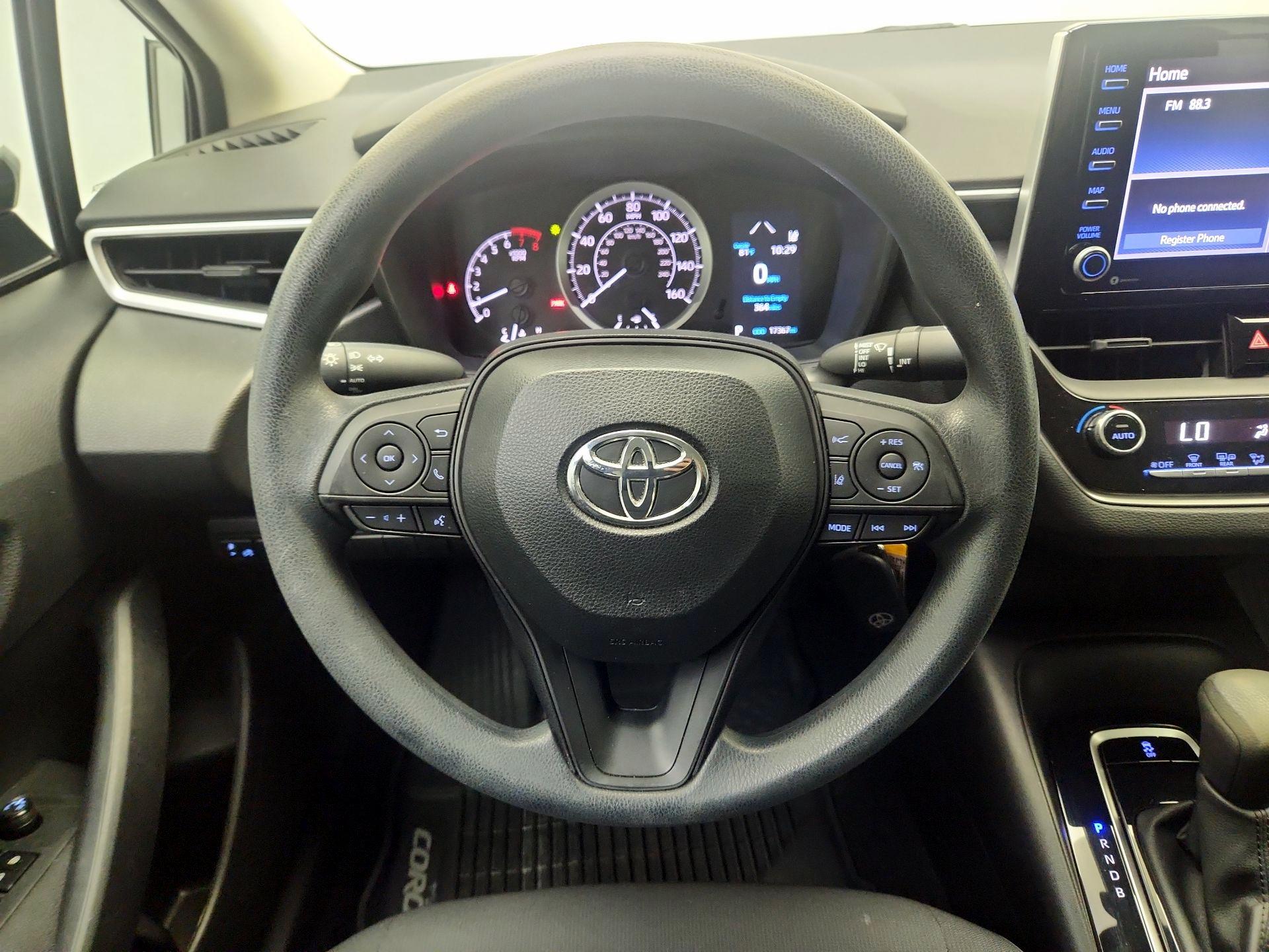 Thumbnail: 2021 Toyota Corolla - 10