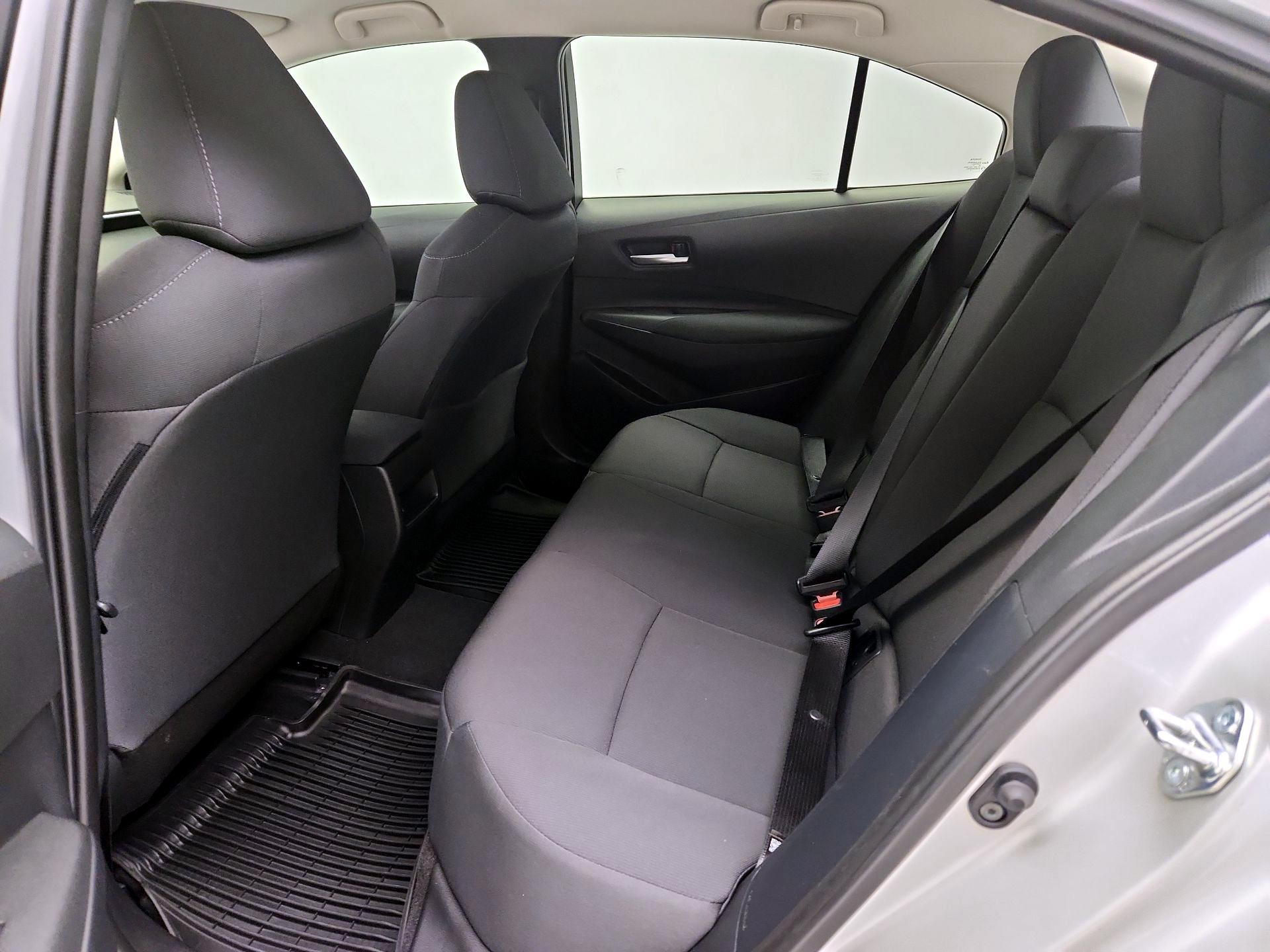 Thumbnail: 2021 Toyota Corolla - 18