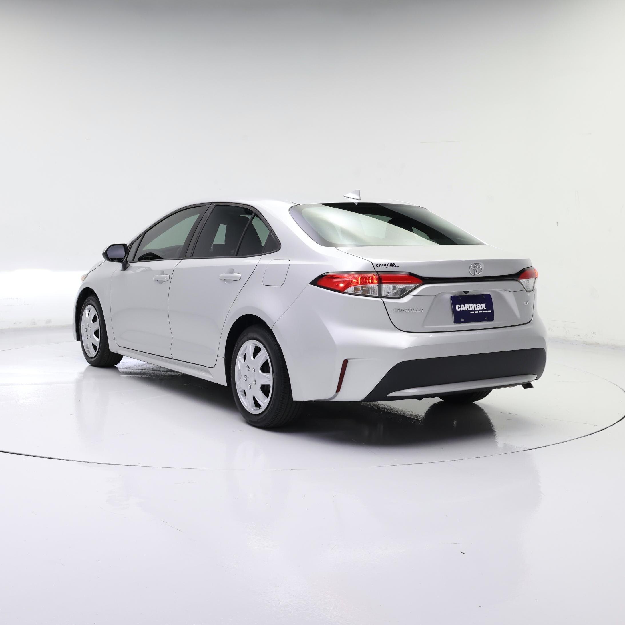 Thumbnail: 2021 Toyota Corolla - 2