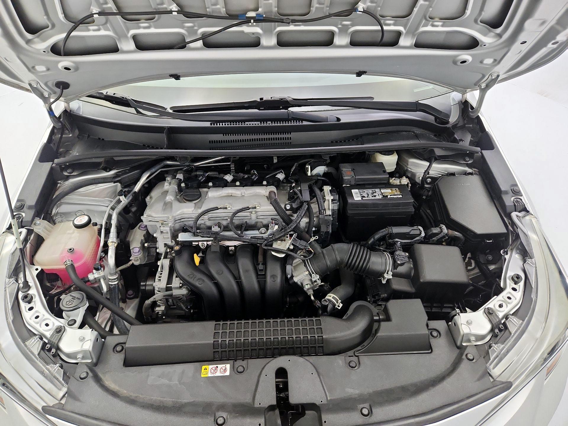 Thumbnail: 2021 Toyota Corolla - 20