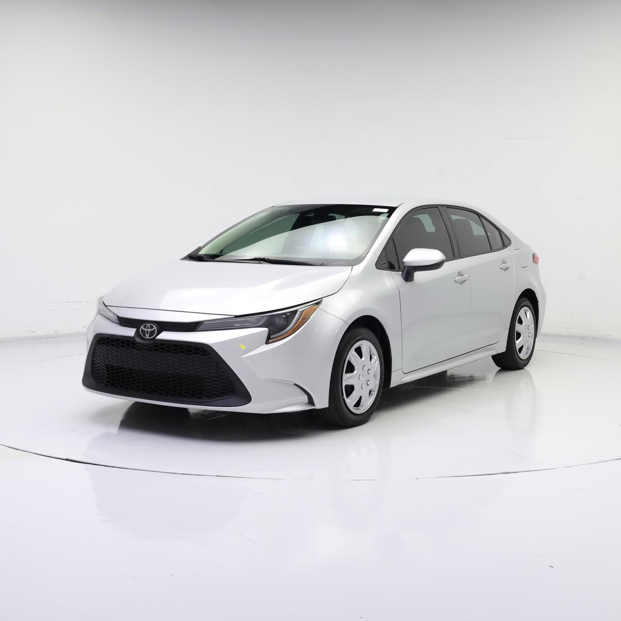 Thumbnail: 2021 Toyota Corolla - 4
