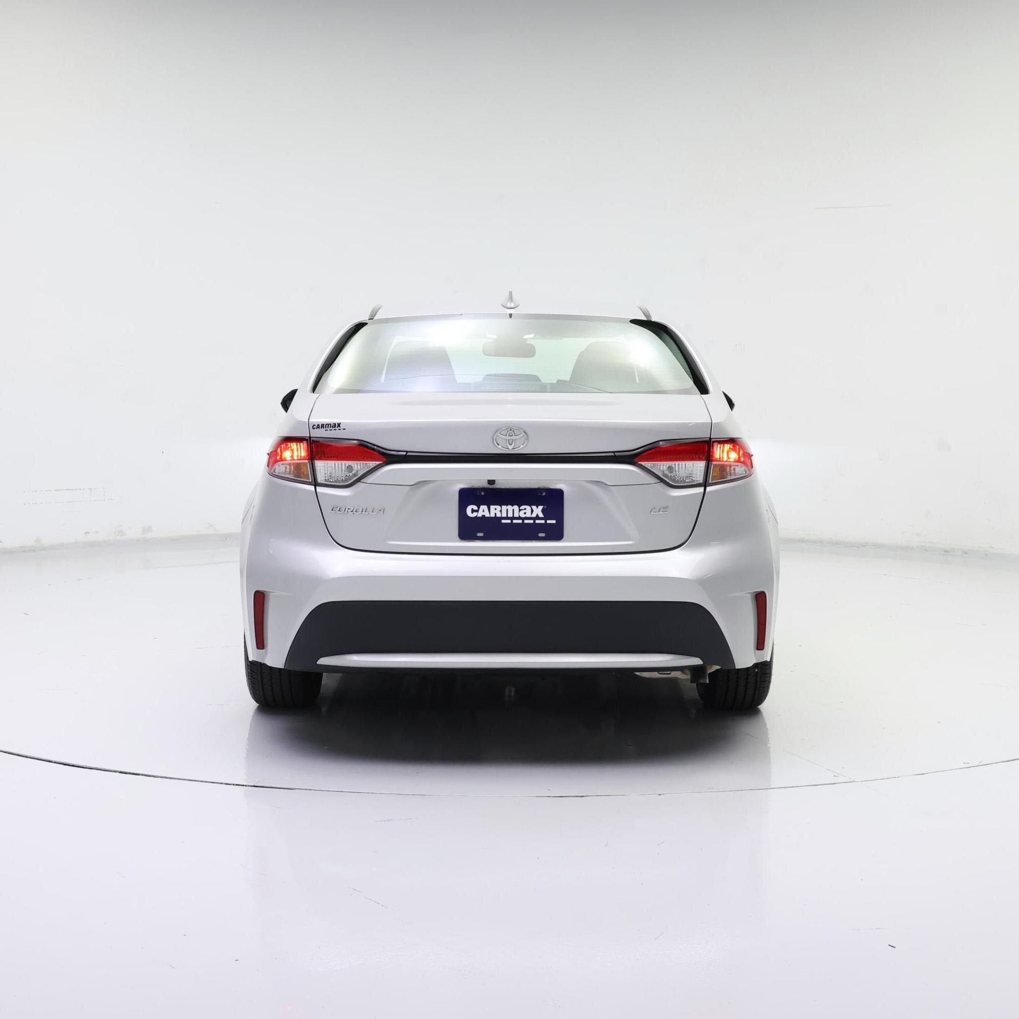 Thumbnail: 2021 Toyota Corolla - 6