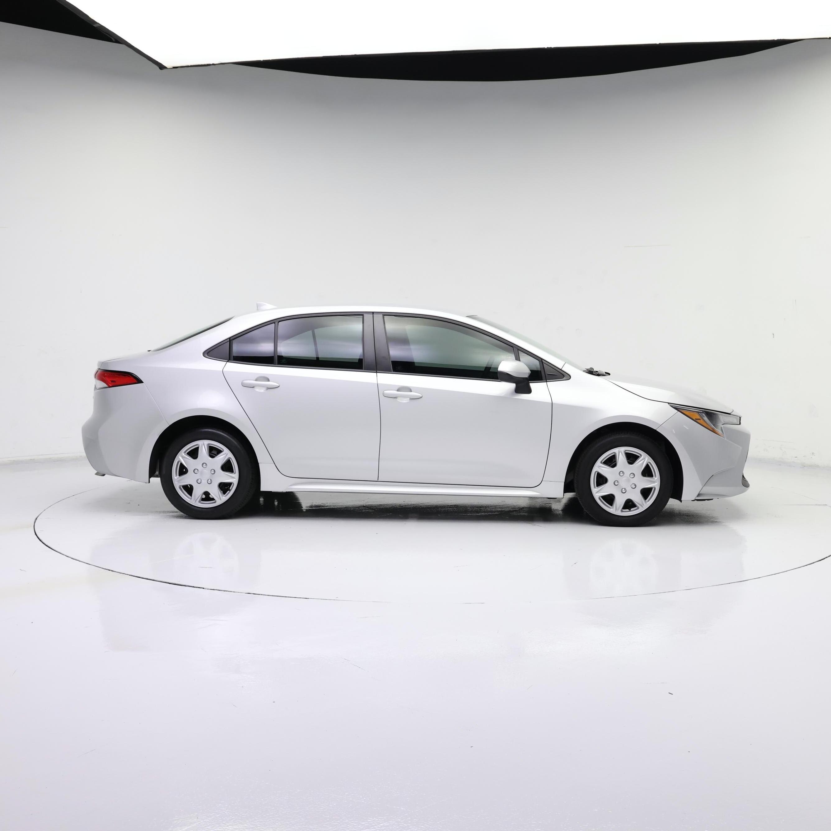 Thumbnail: 2021 Toyota Corolla - 7