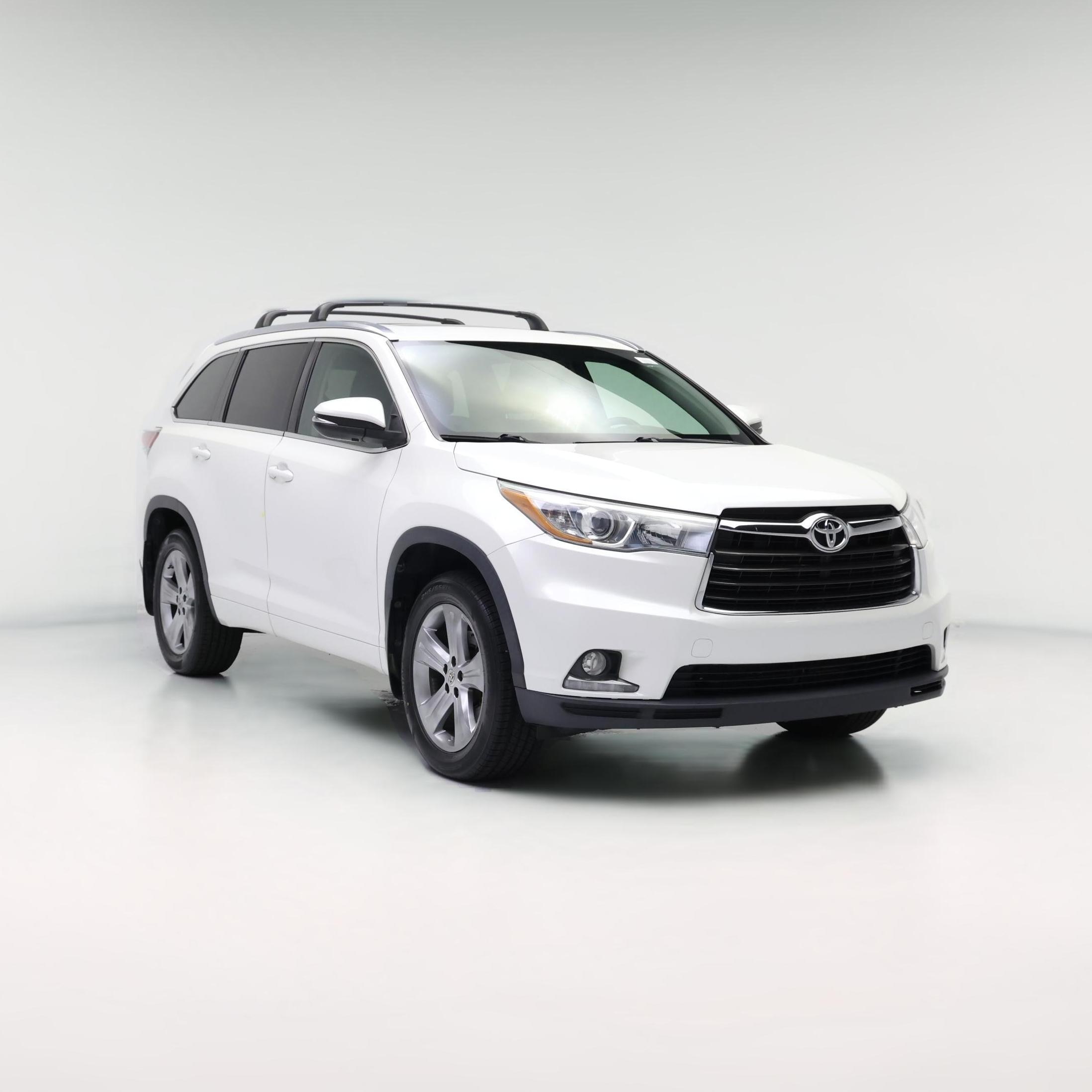 Thumbnail: 2015 Toyota Highlander - 1