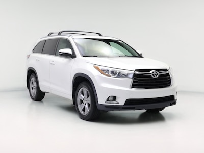 2015 Toyota Highlander Limited