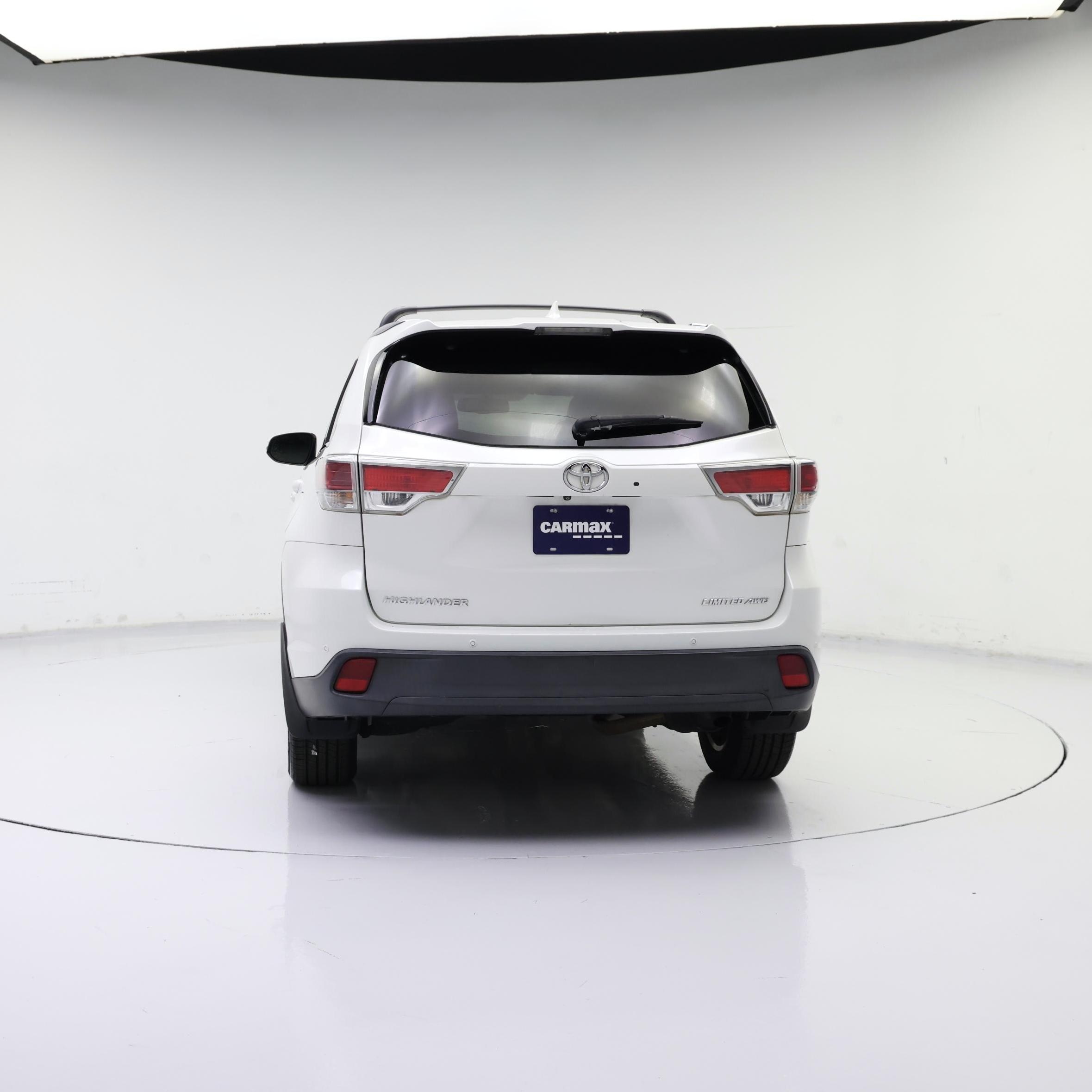 Thumbnail: 2015 Toyota Highlander - 6