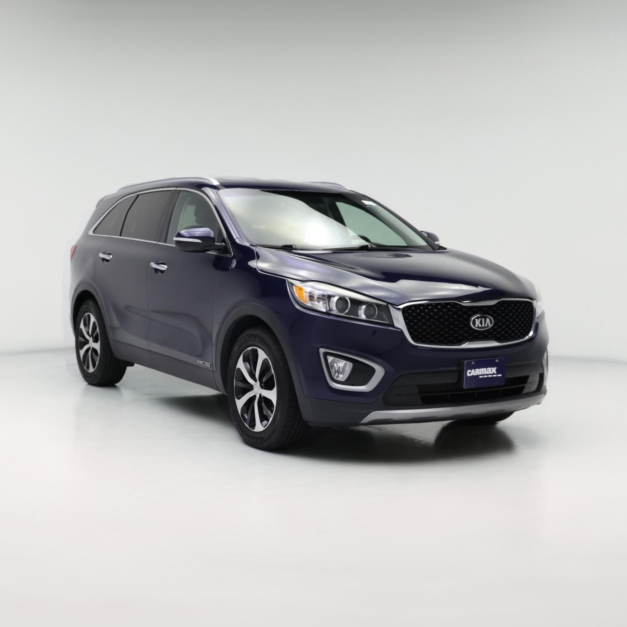 Thumbnail: 2018 Kia Sorento - 1