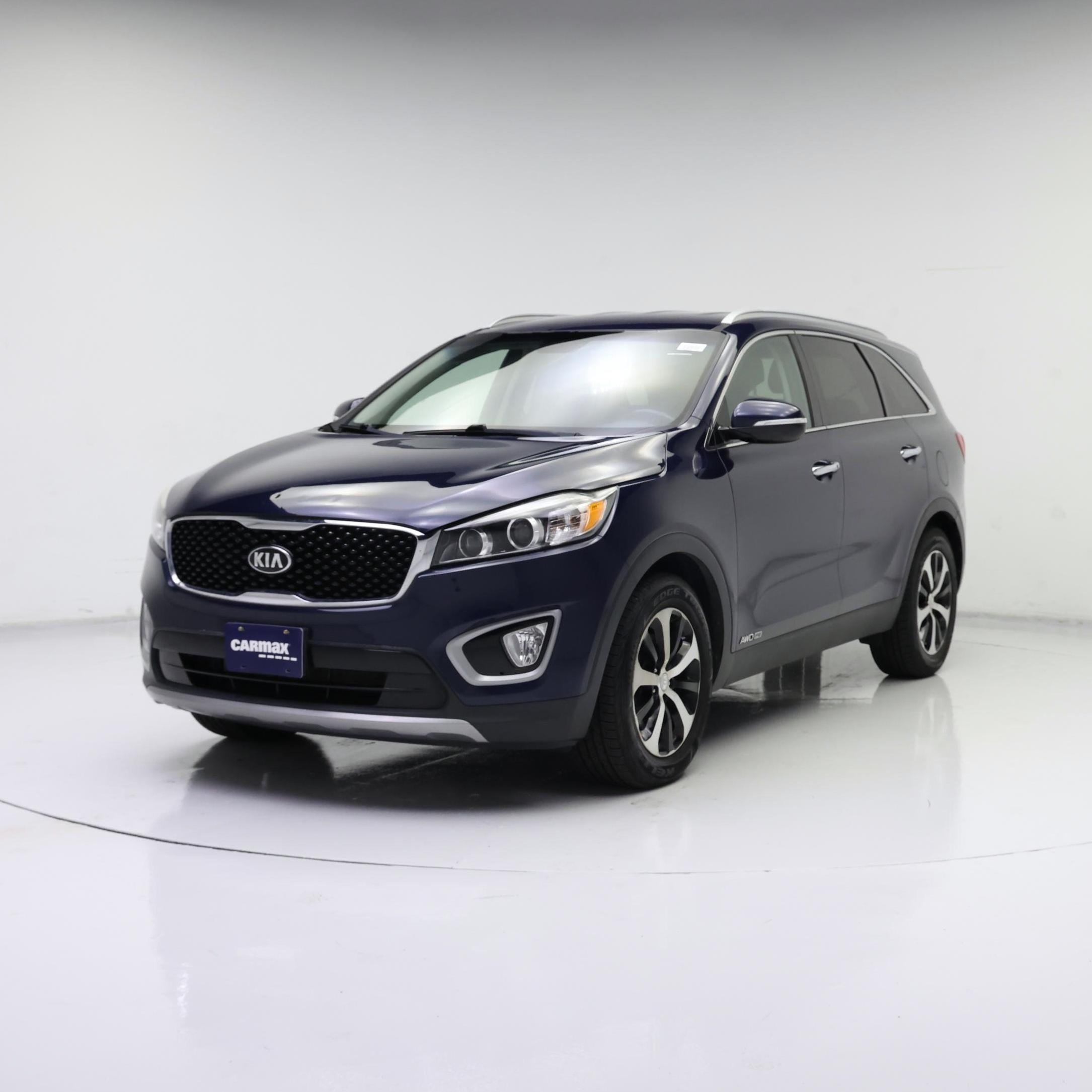 Thumbnail: 2018 Kia Sorento - 4