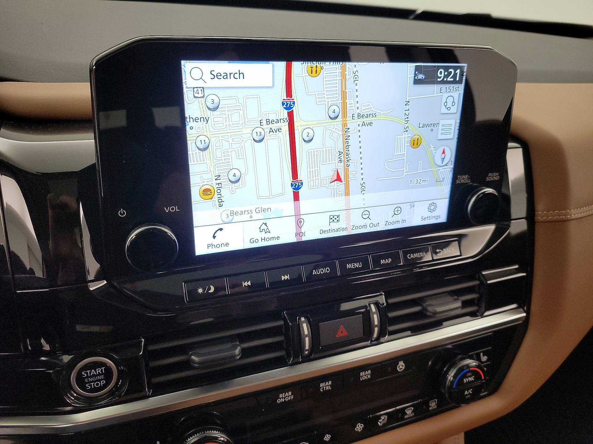 Thumbnail: 2023 Nissan Pathfinder - 14