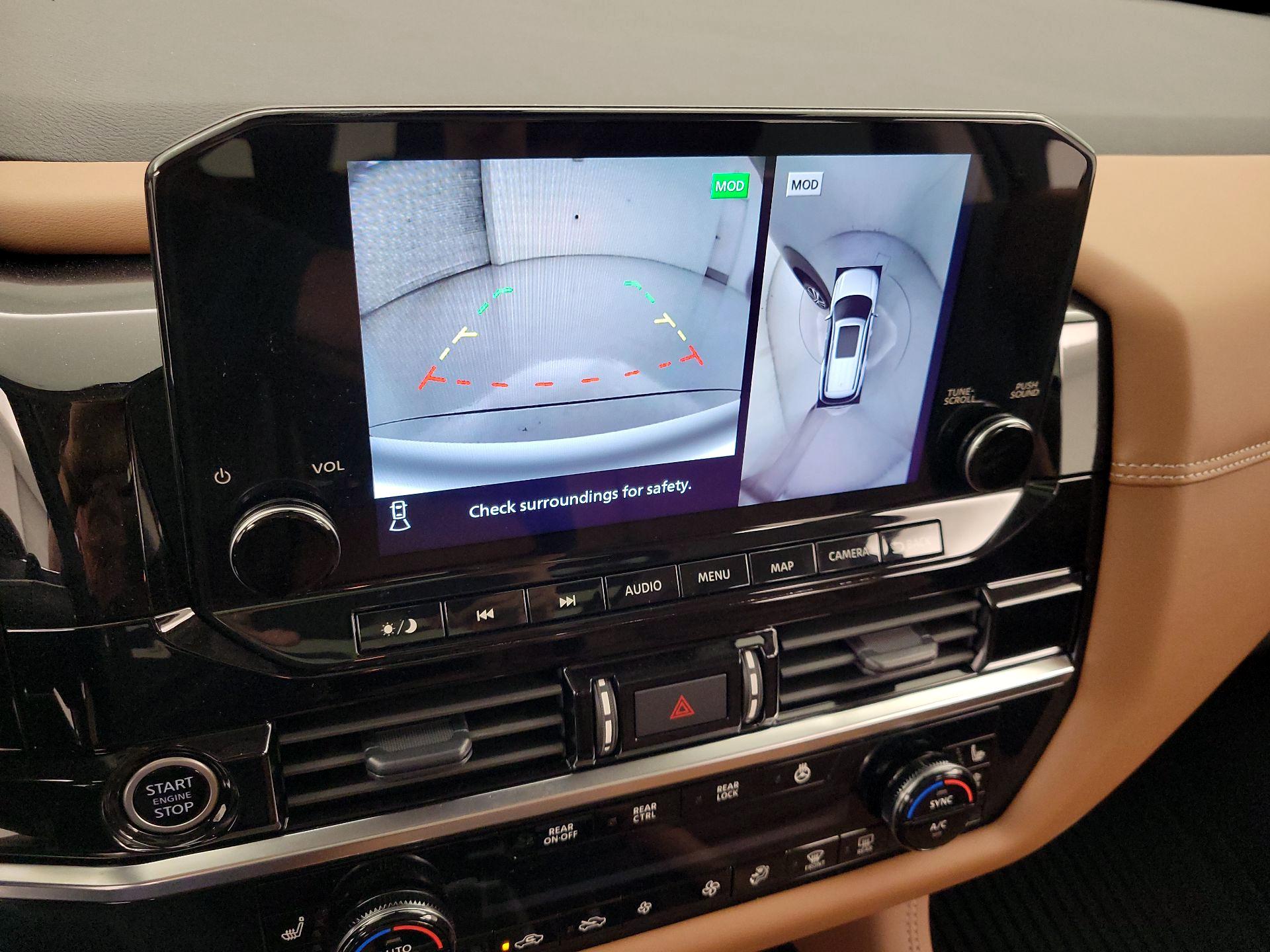 Thumbnail: 2023 Nissan Pathfinder - 15