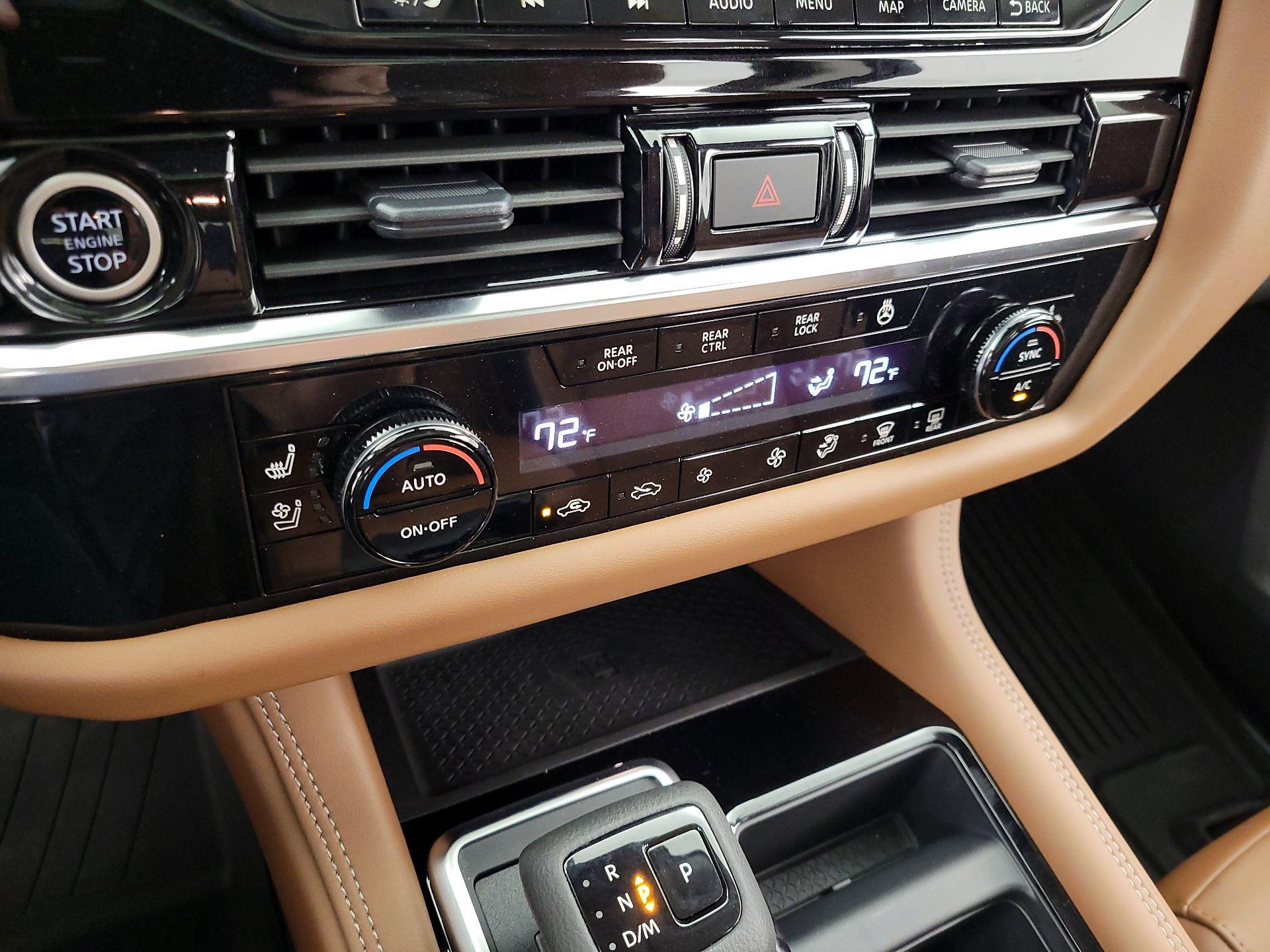 Thumbnail: 2023 Nissan Pathfinder - 17