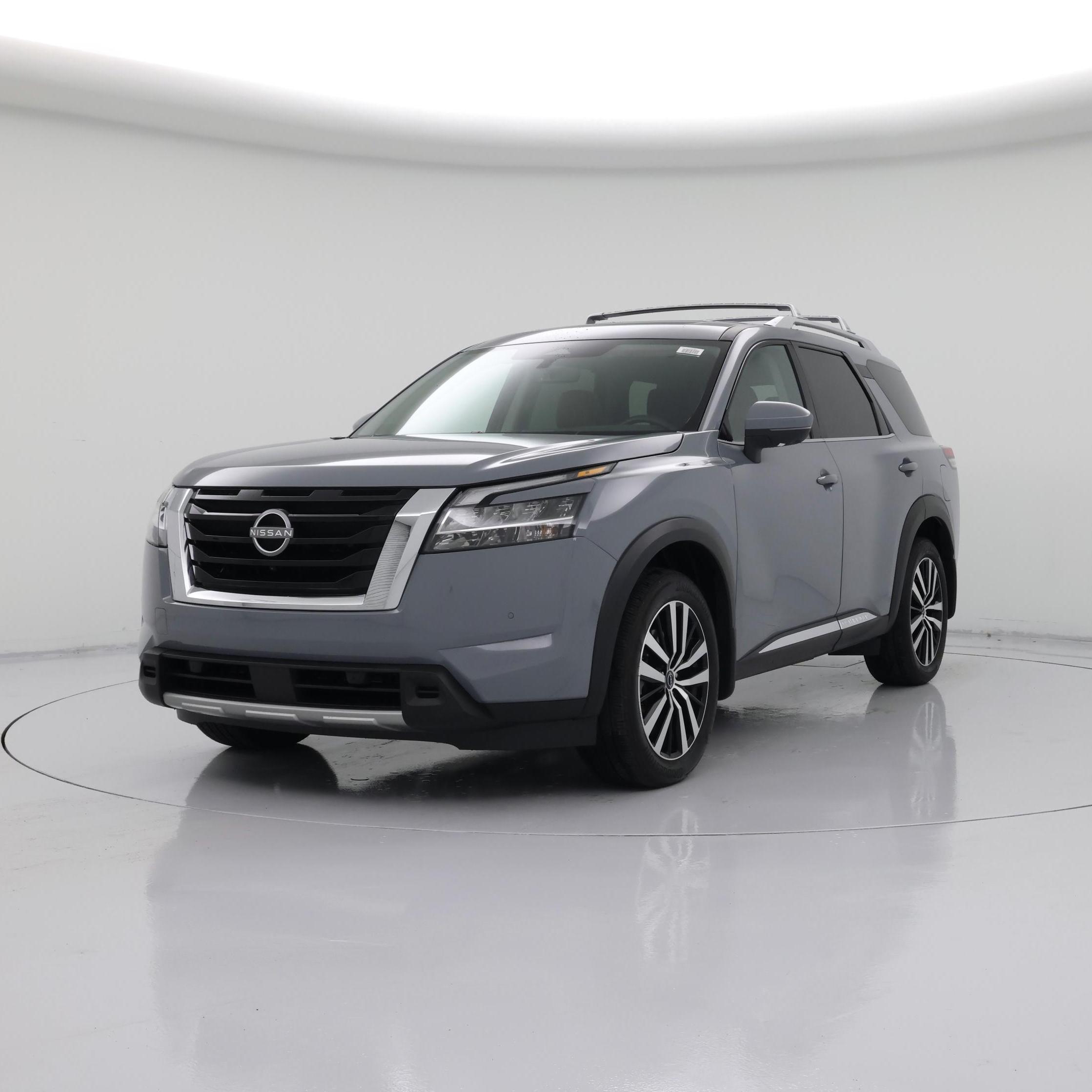 Thumbnail: 2023 Nissan Pathfinder - 4