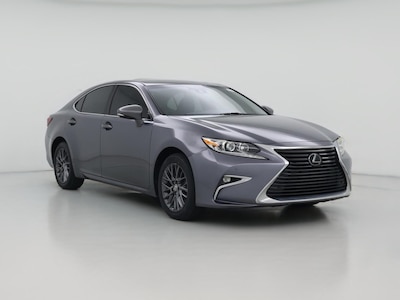 Gray 2018 Lexus ES 350