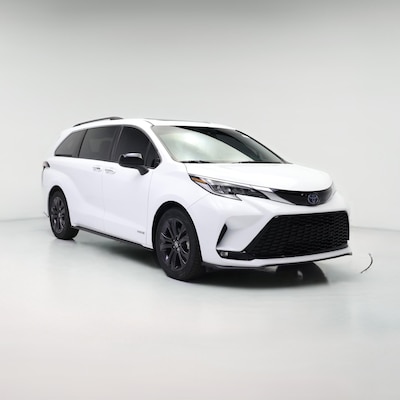 2021 Toyota Sienna Hybrid XSE