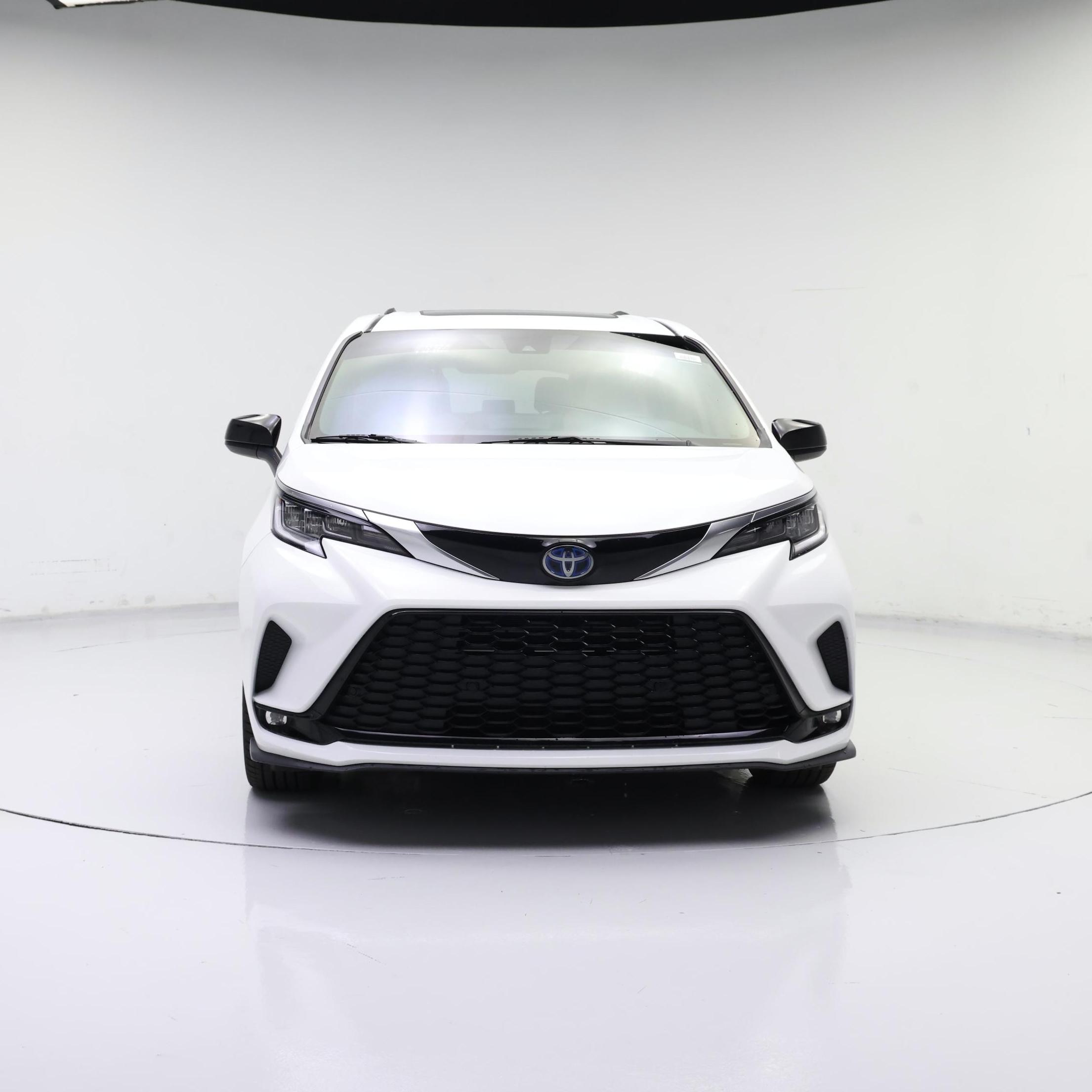 Thumbnail: 2021 Toyota Sienna - 5