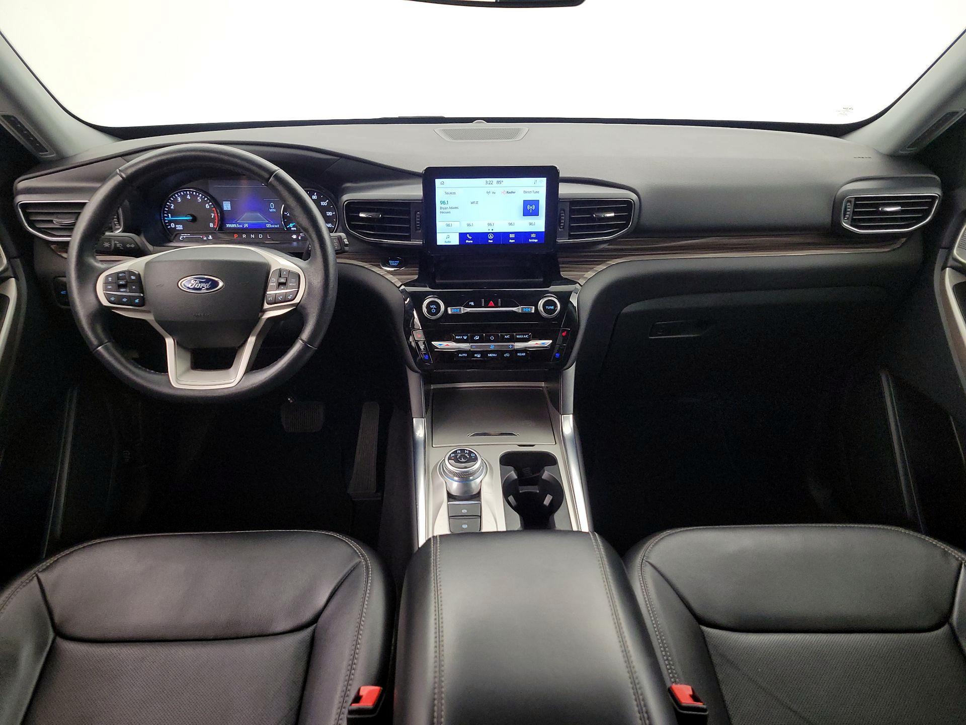 Thumbnail: 2023 Ford Explorer - 9