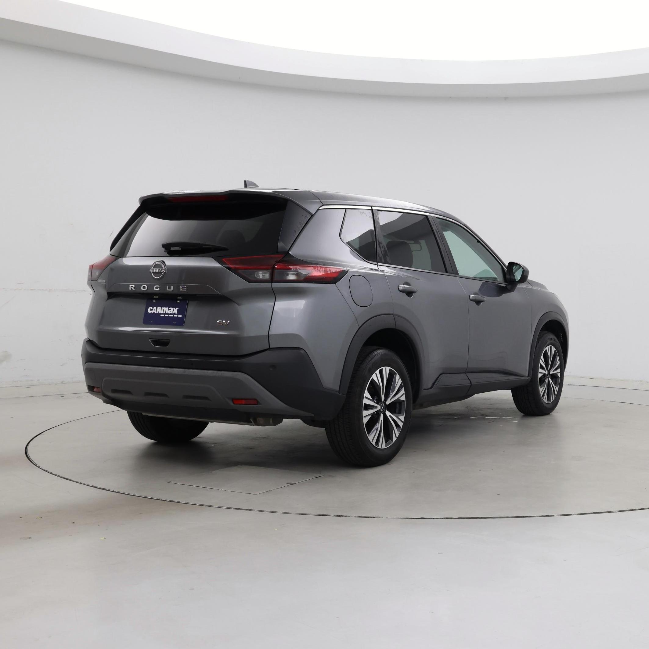 Thumbnail: 2023 Nissan Rogue - 8