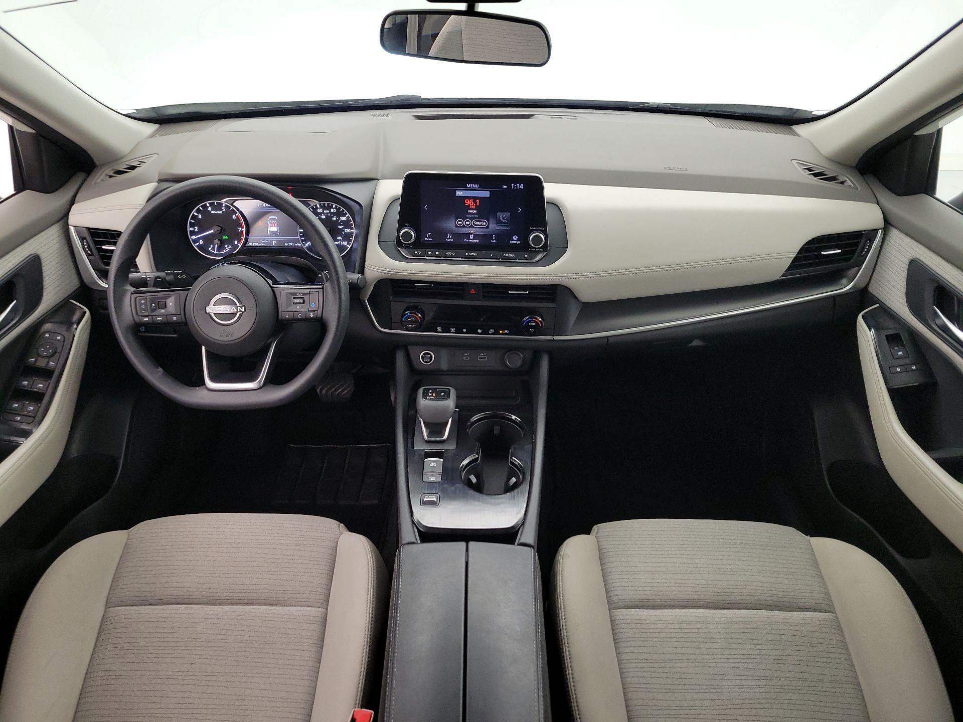 Thumbnail: 2023 Nissan Rogue - 9